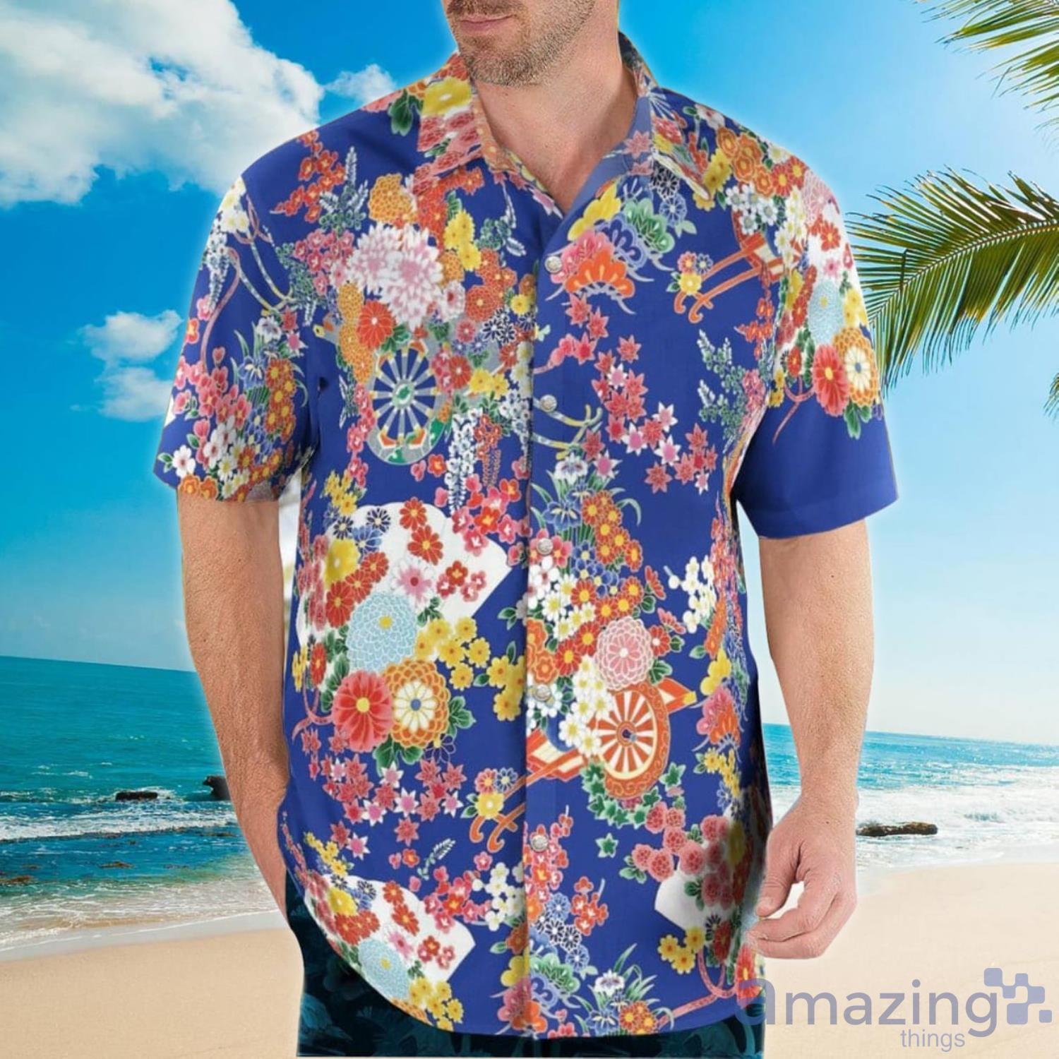 Leonardo DiCaprio Romeo And Juliet Heart Blue Aloha Happy Summer Hawaiian  Shirt For Men And Women