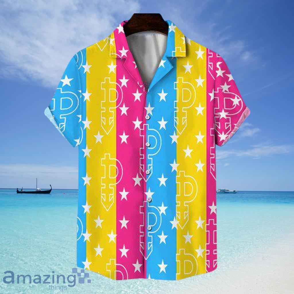 Lgbt Trending Outfit Love Is Love Hawaiian Shirt For Men And Women