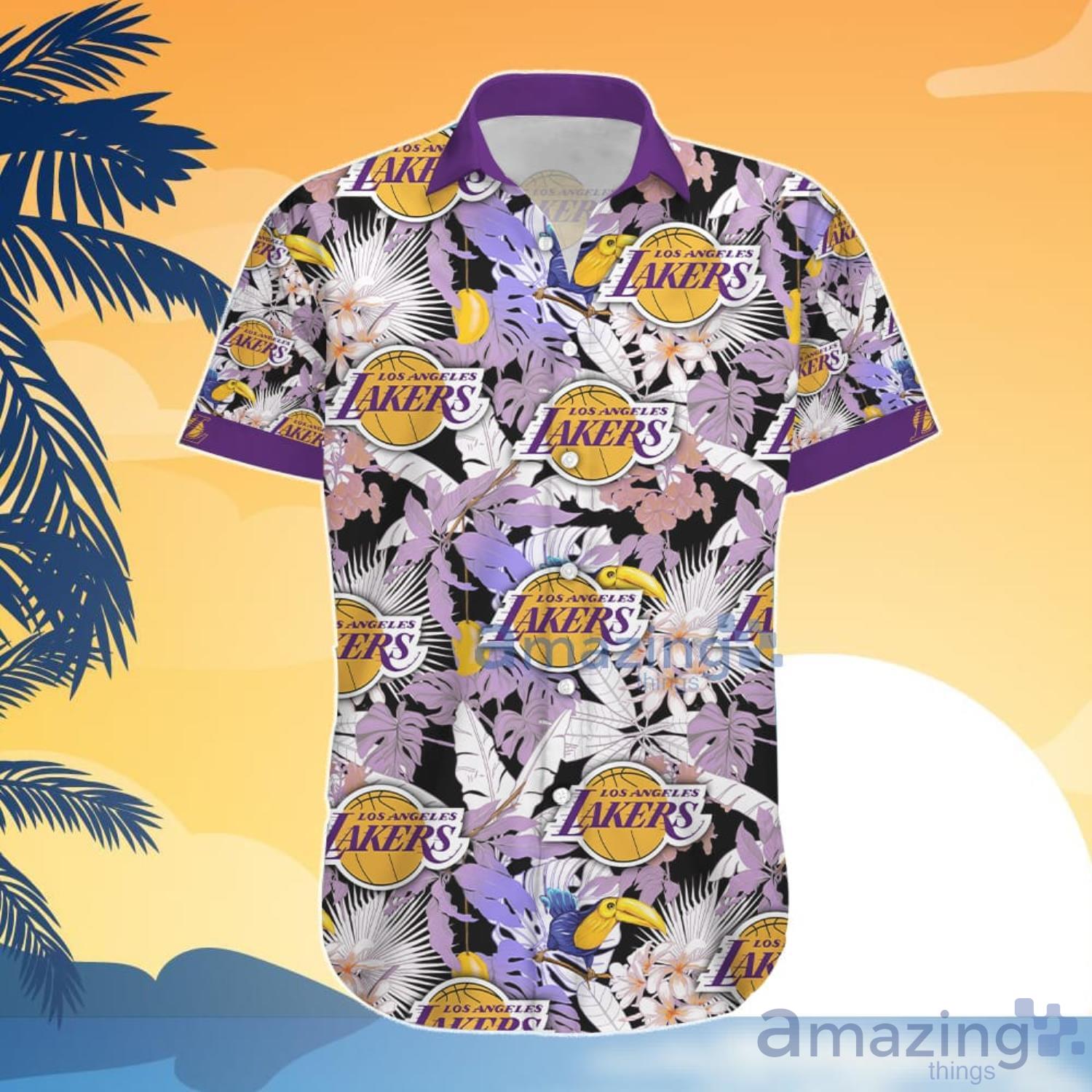 Los Angeles Lakers NBA Polo Shirt Gift For Fans