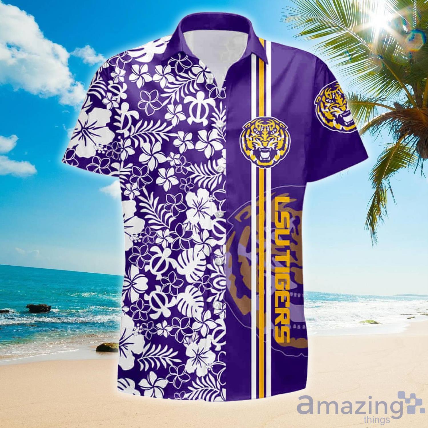 Jacksonville Jaguars Custom Name NFL Hawaiian Shirt And Shorts Gift For Men  And Women Fans - Banantees