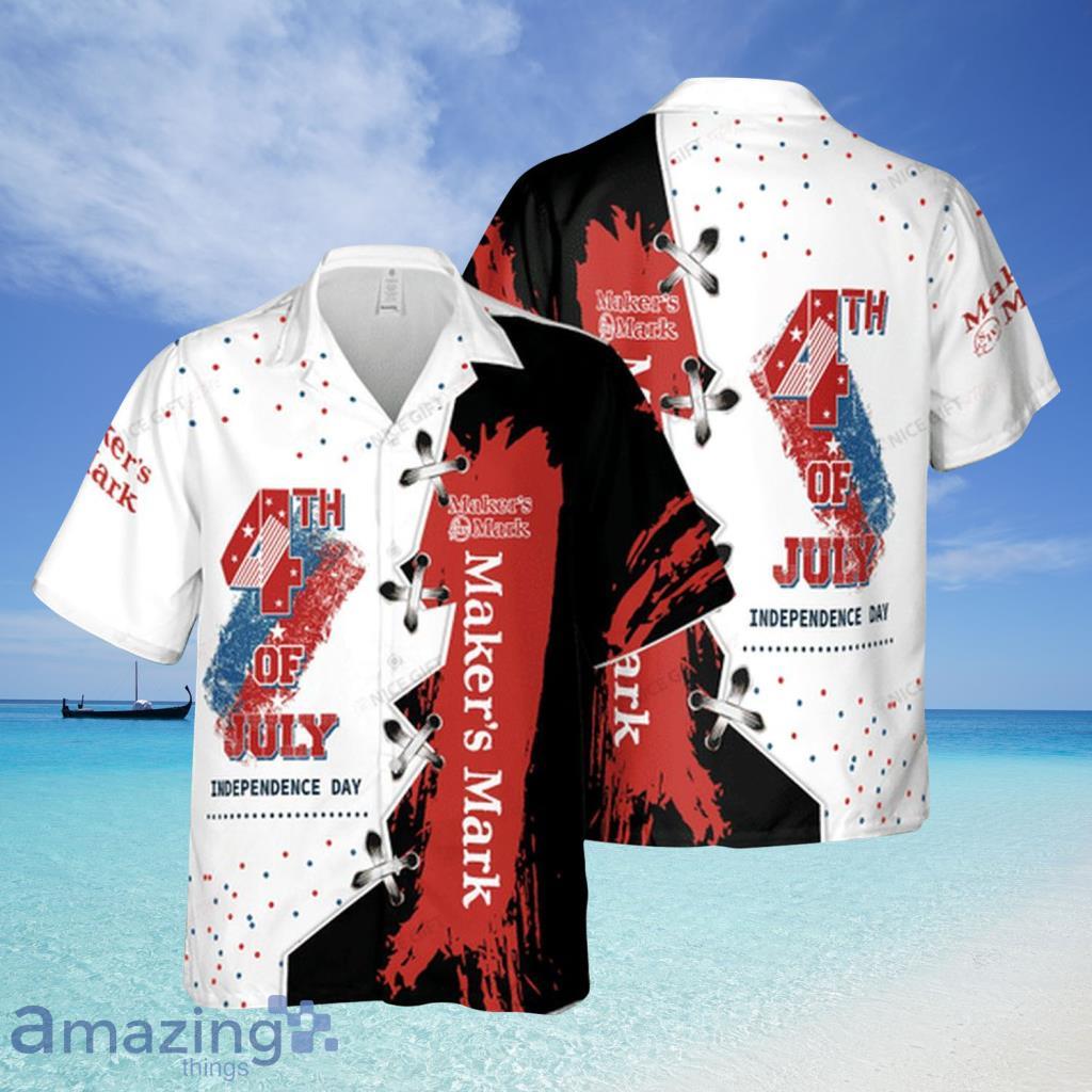 Pittsburgh Pirates MLB Hawaiian Shirt 4th Of July Independence Day Best  Gift For Men And Women Fans - YesItCustom