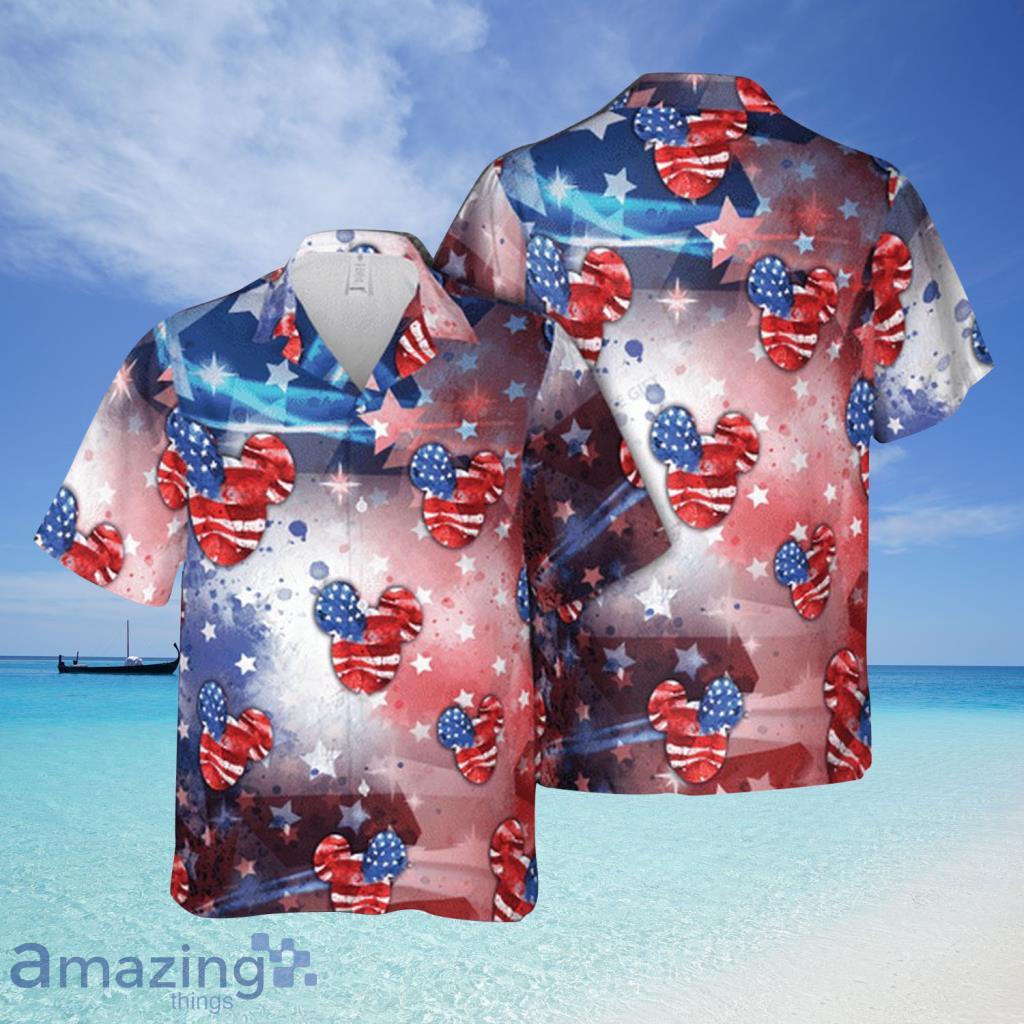 Mickey 4th Of July Independence Day Hawaiian Shirt For Men And Women - Mickey 4th Of July Independence Day Hawaiian Shirt For Men And Women Mickey 4th Of July Independence Day Hawaiian Shirt For Men And Women - Mickey 4th Of July Independence Day Hawaiian Shirt For Men And Women