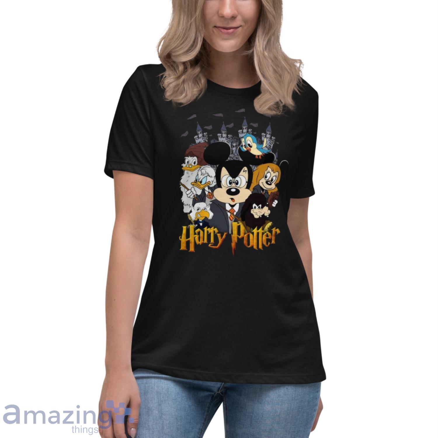 t shirt disney harry potter