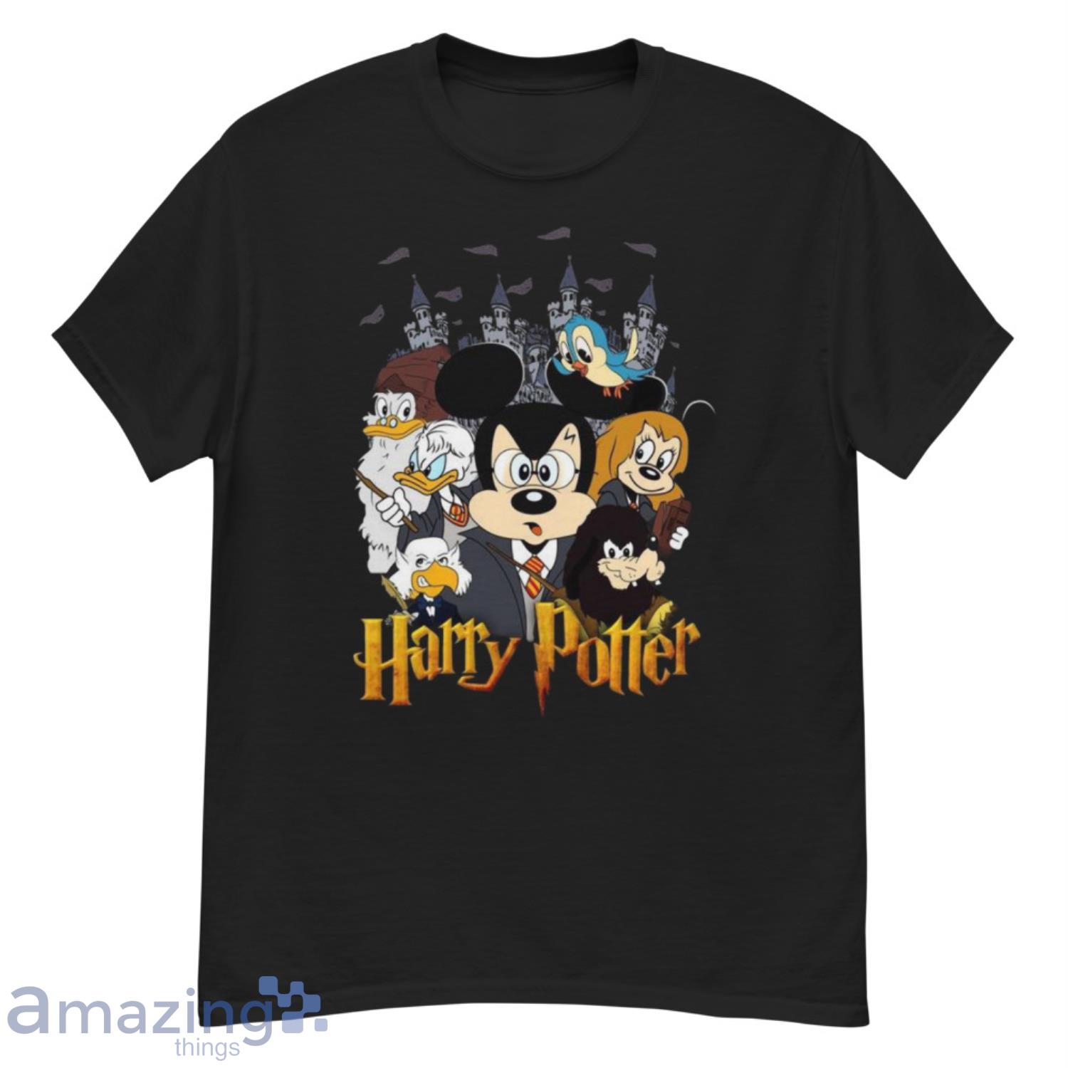 Mickey Disney Harry Potter Shirt - G500 Men’s Classic T-Shirt