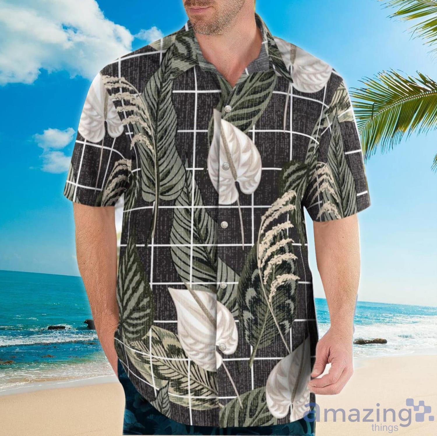 Mini Anthurium Aloha Happy Summer Hawaiian Shirt For Men And Women Product Photo 1