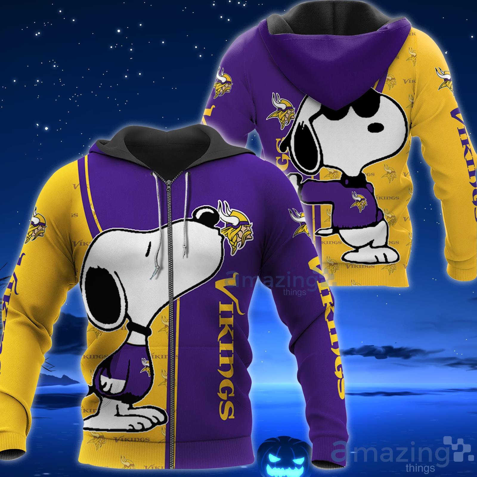 Pittsburgh Steelers Snoopy 3D Hoodie All Over Printed Pittsburgh