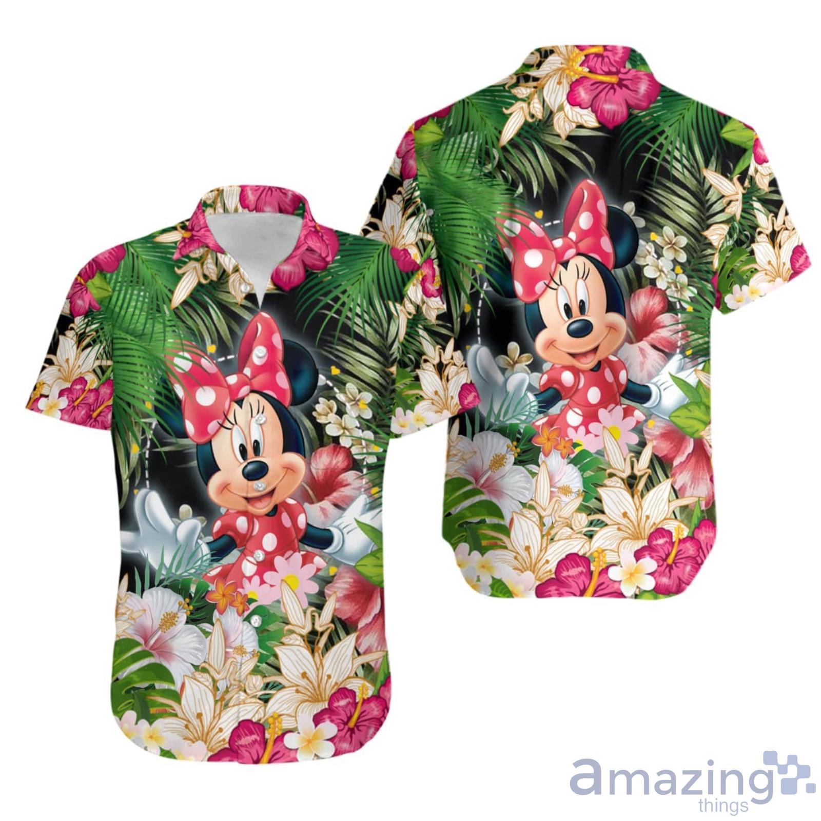 Chicago White Sox Minnie Mouse Hawaiian Shirt - Hot Sale 2023