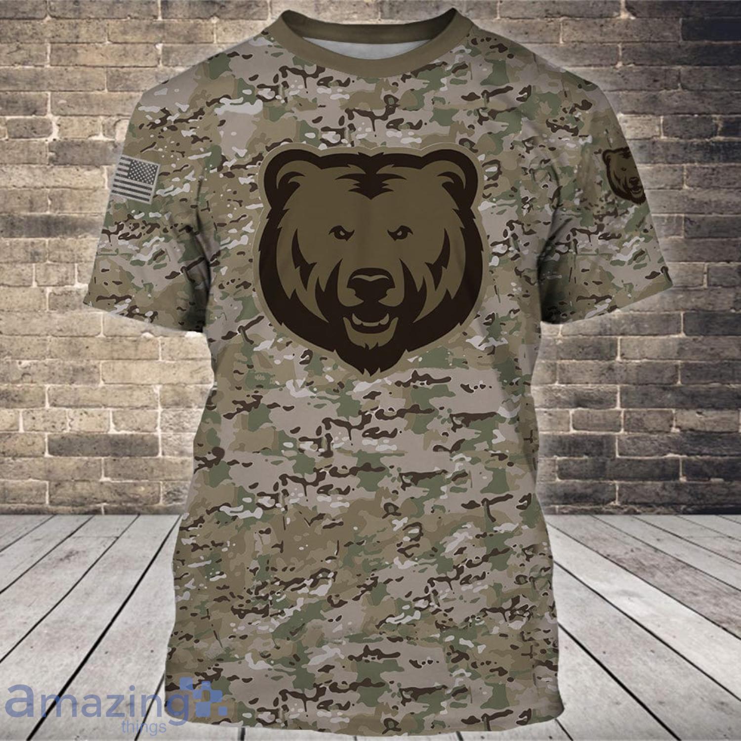 Bears Veterans Day Sweatshirt