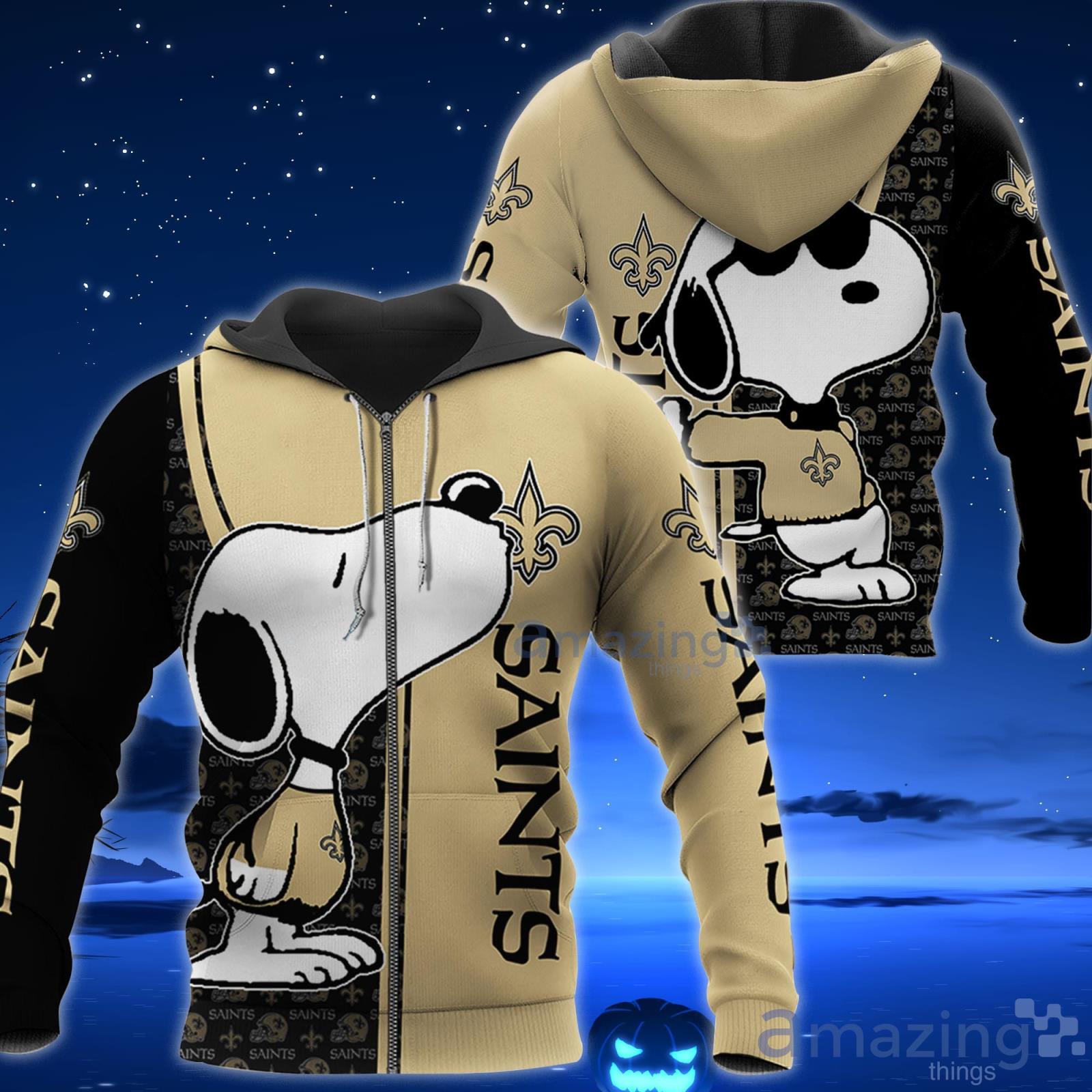 New Orleans Saints Nfl Personalized Combo Hoodie And Pants For Fans