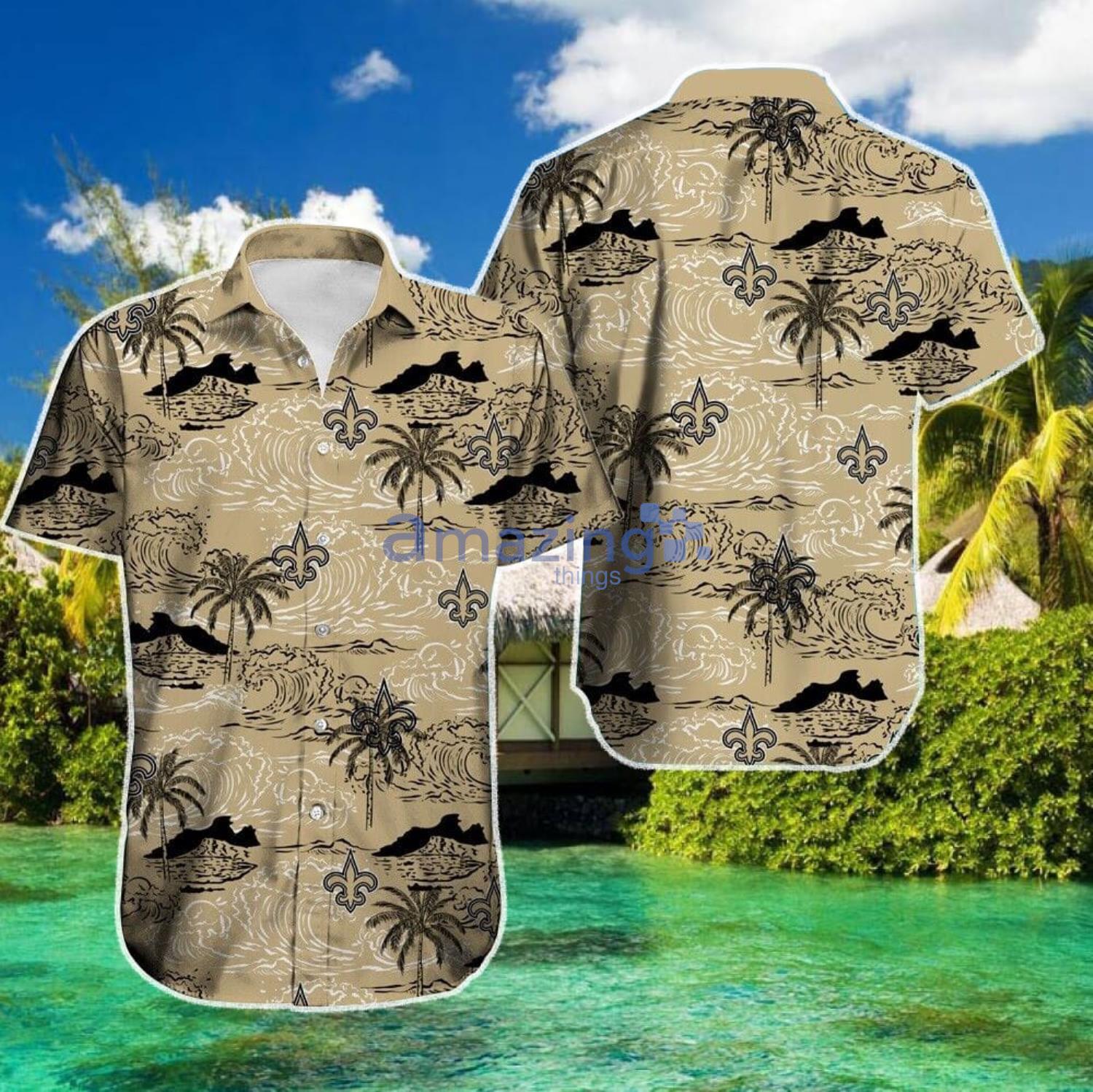 New Orleans Saints for fan Hawaiian Shirt