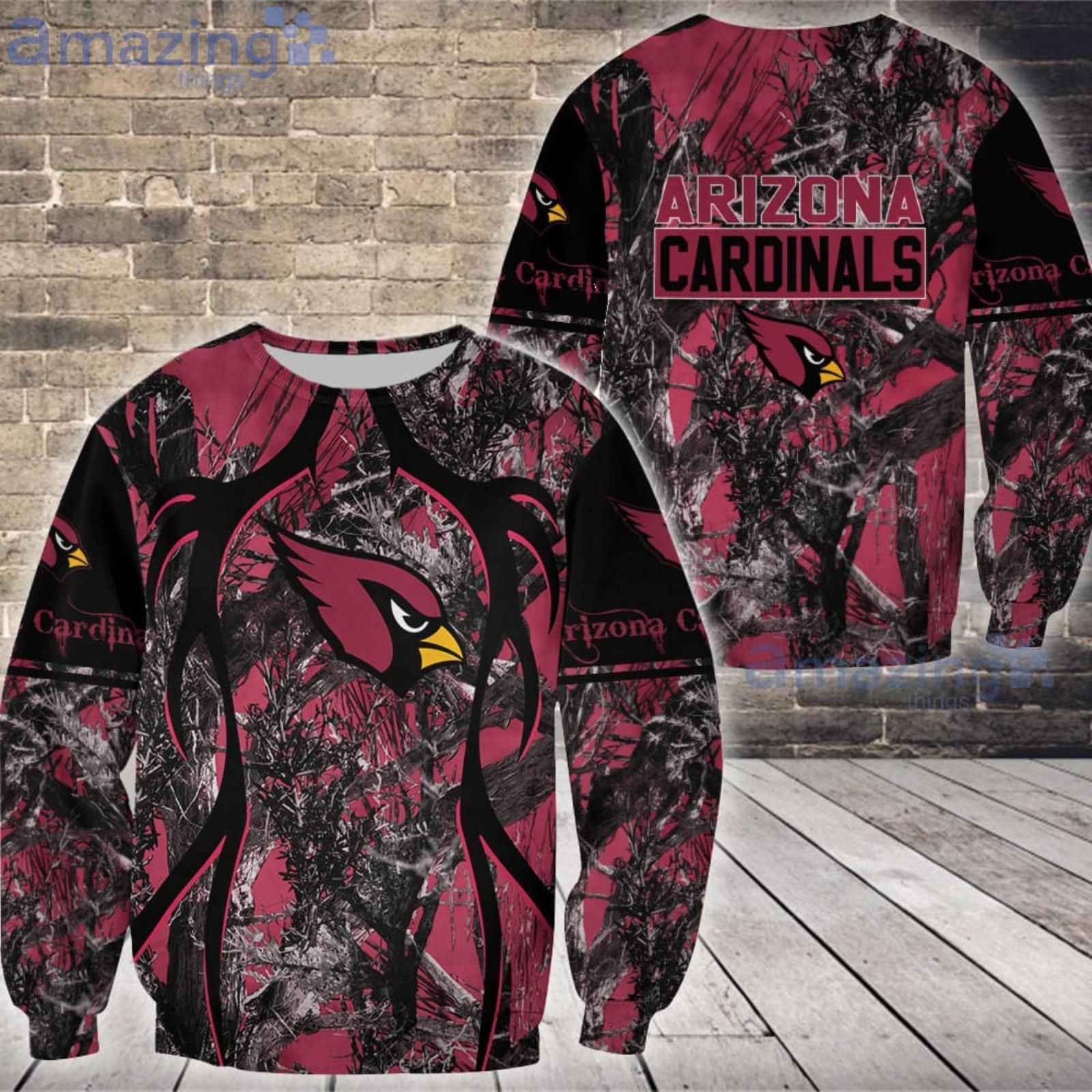 Arizona cardinals camo shirt online