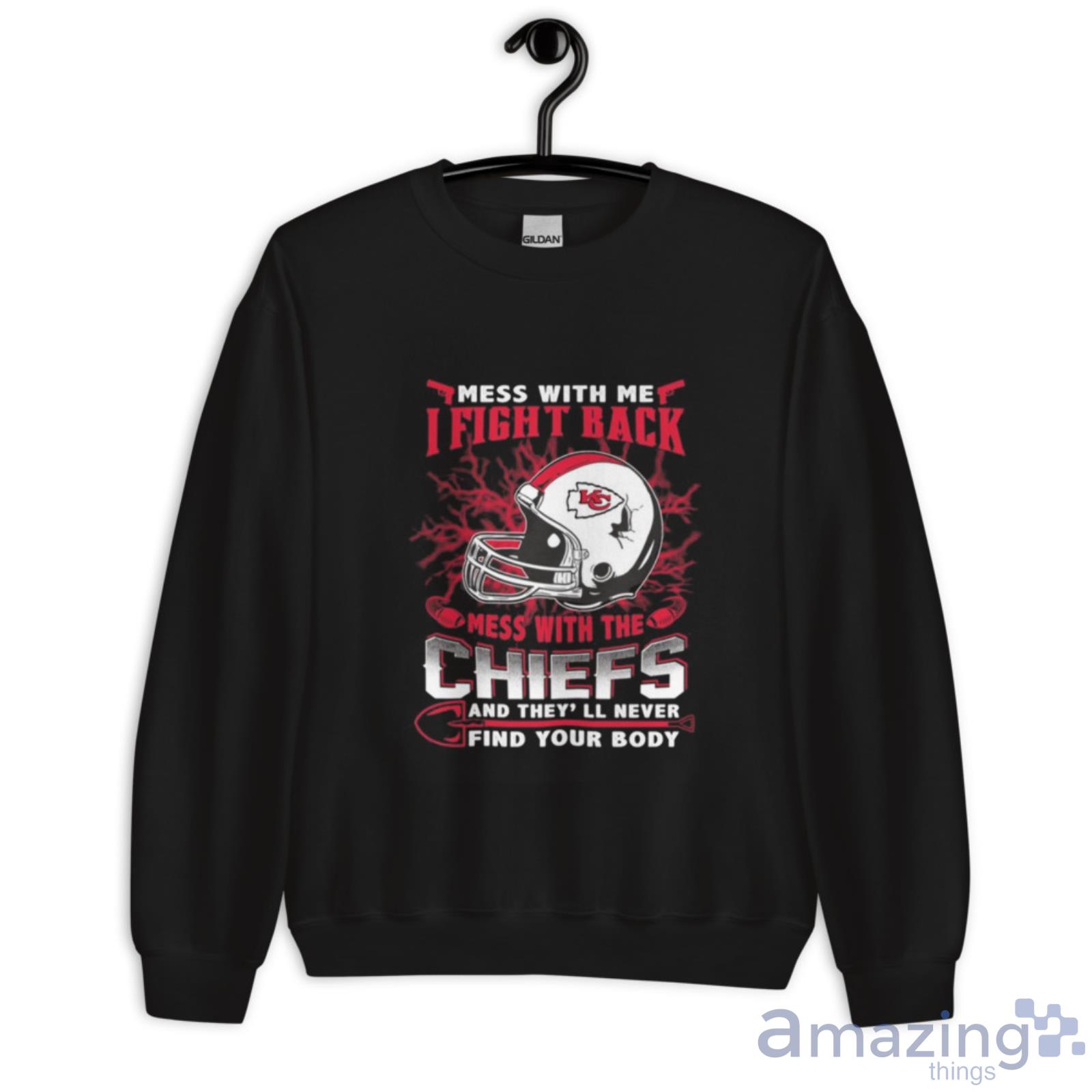 Other, Kansas City Chiefs Football Jersey Red Long Sleeve Size 5xl