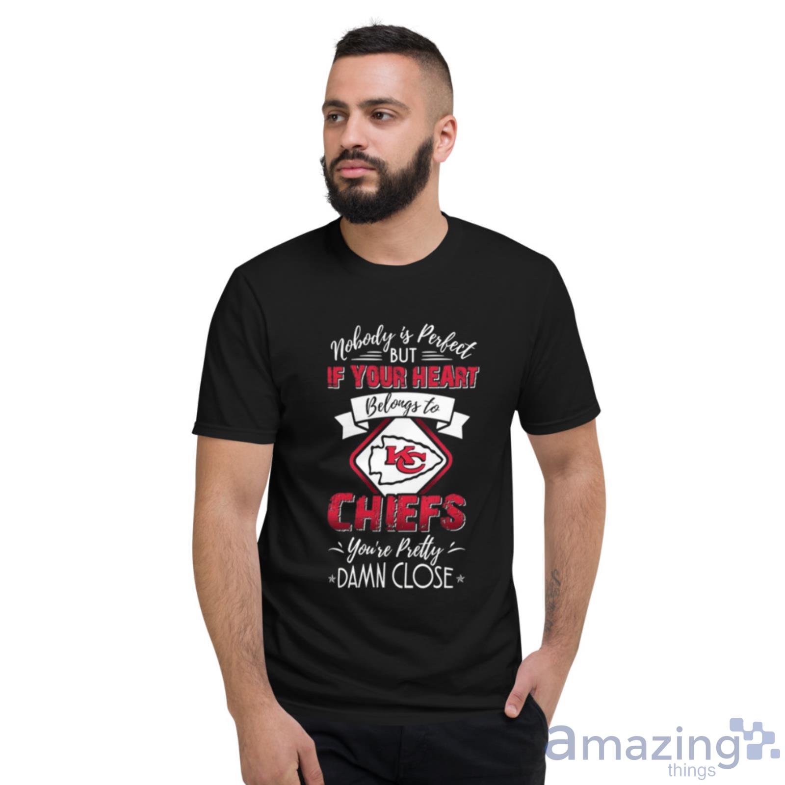 Kansas City Chiefs Shirt ~ Cute Chiefs Shirt ~ Football ~ Fall