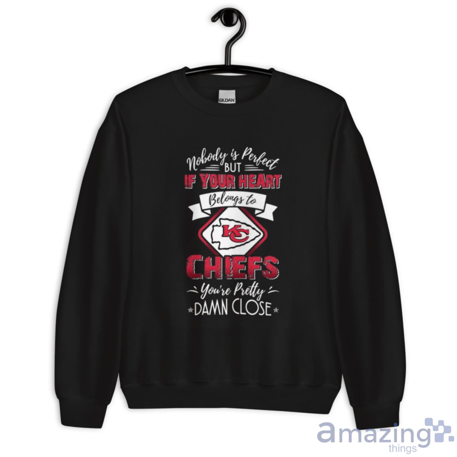 Heart Kansas City Chiefs NFL Football shirt, hoodie, longsleeve