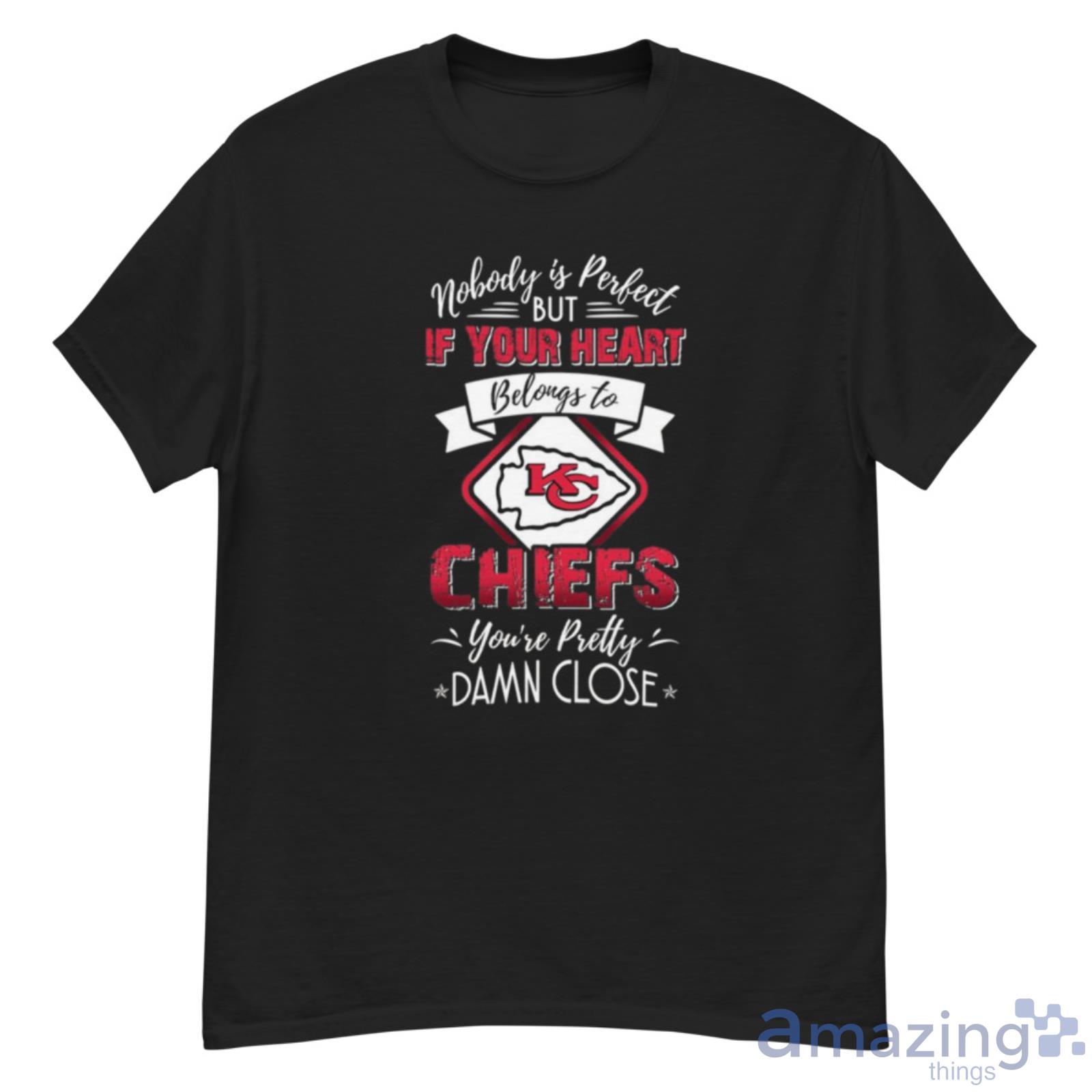 Kansas City Football Shirt Kansas City Chiefs Shirt Cute -   in 2023