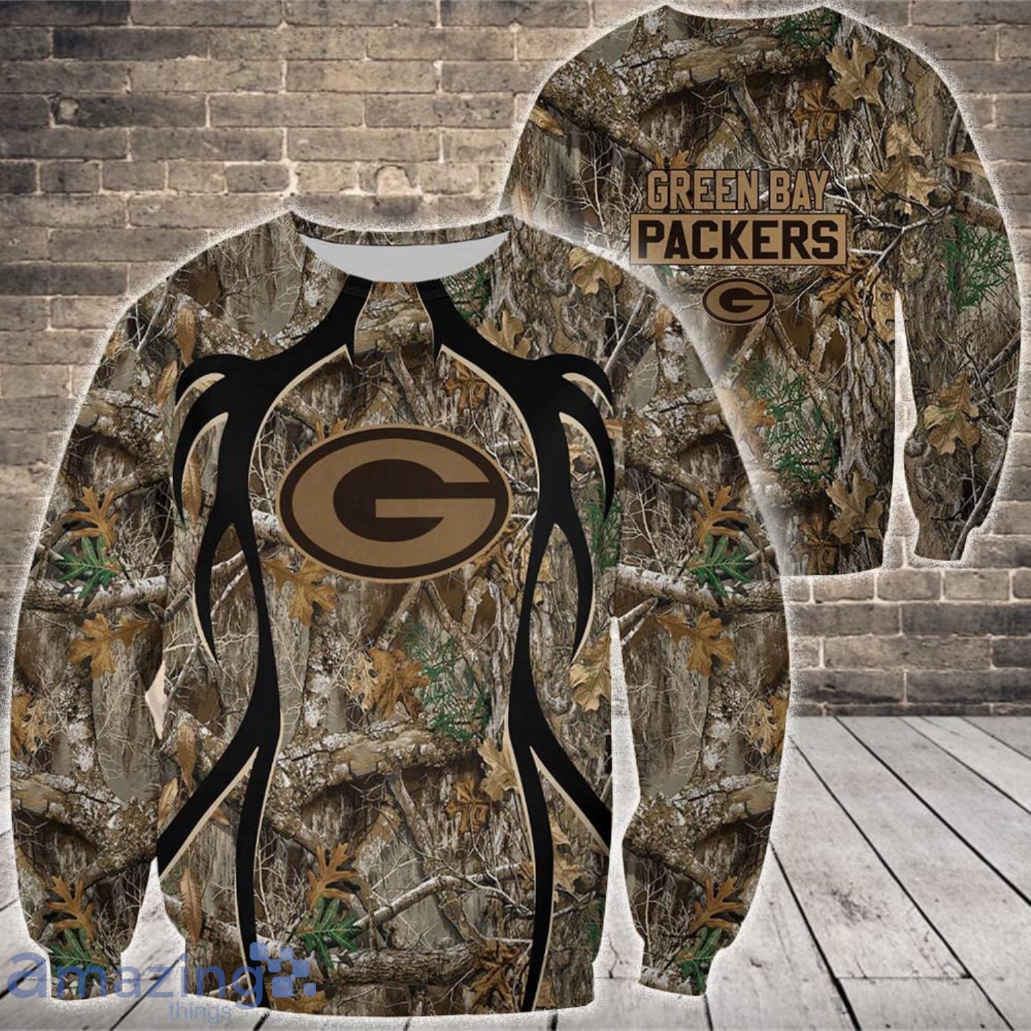 Green Bay Packers Father's Day Shirt