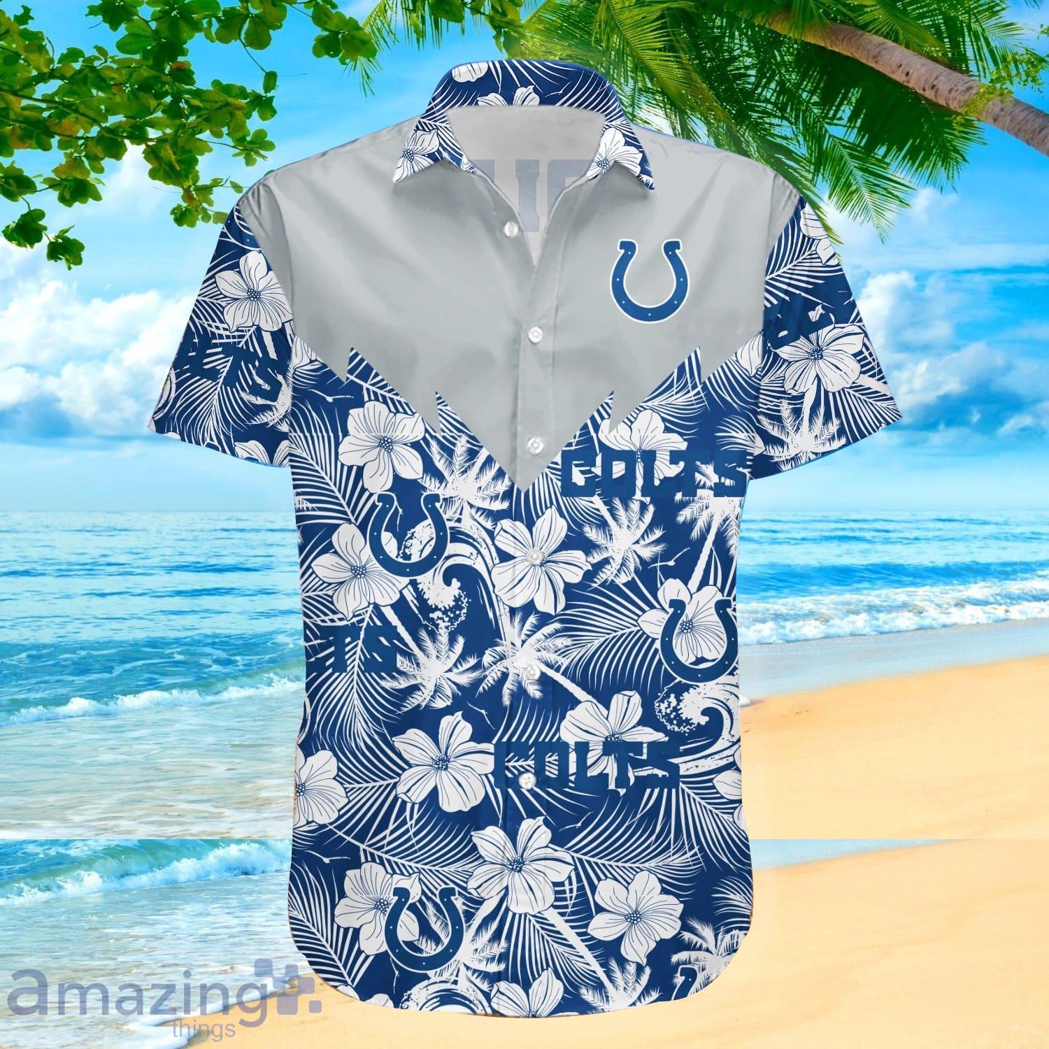 SALE] NFL Indianapolis Colts Hawaiian Shirt Hot 2023