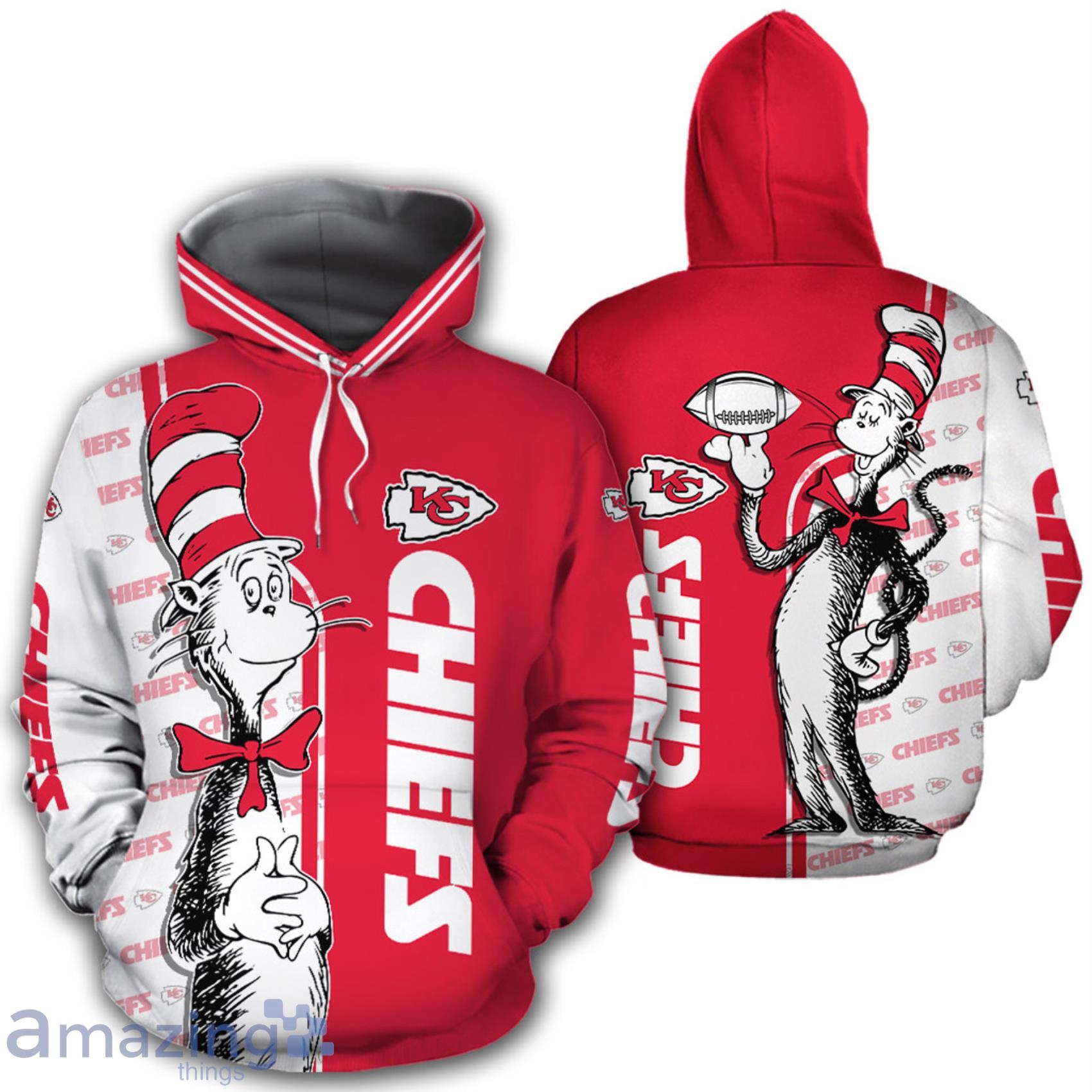 Kansas City Chiefs Nfl Football Wolf Kansas City Chiefs Kansas City Chiefs  3D Hoodie - Peto Rugs