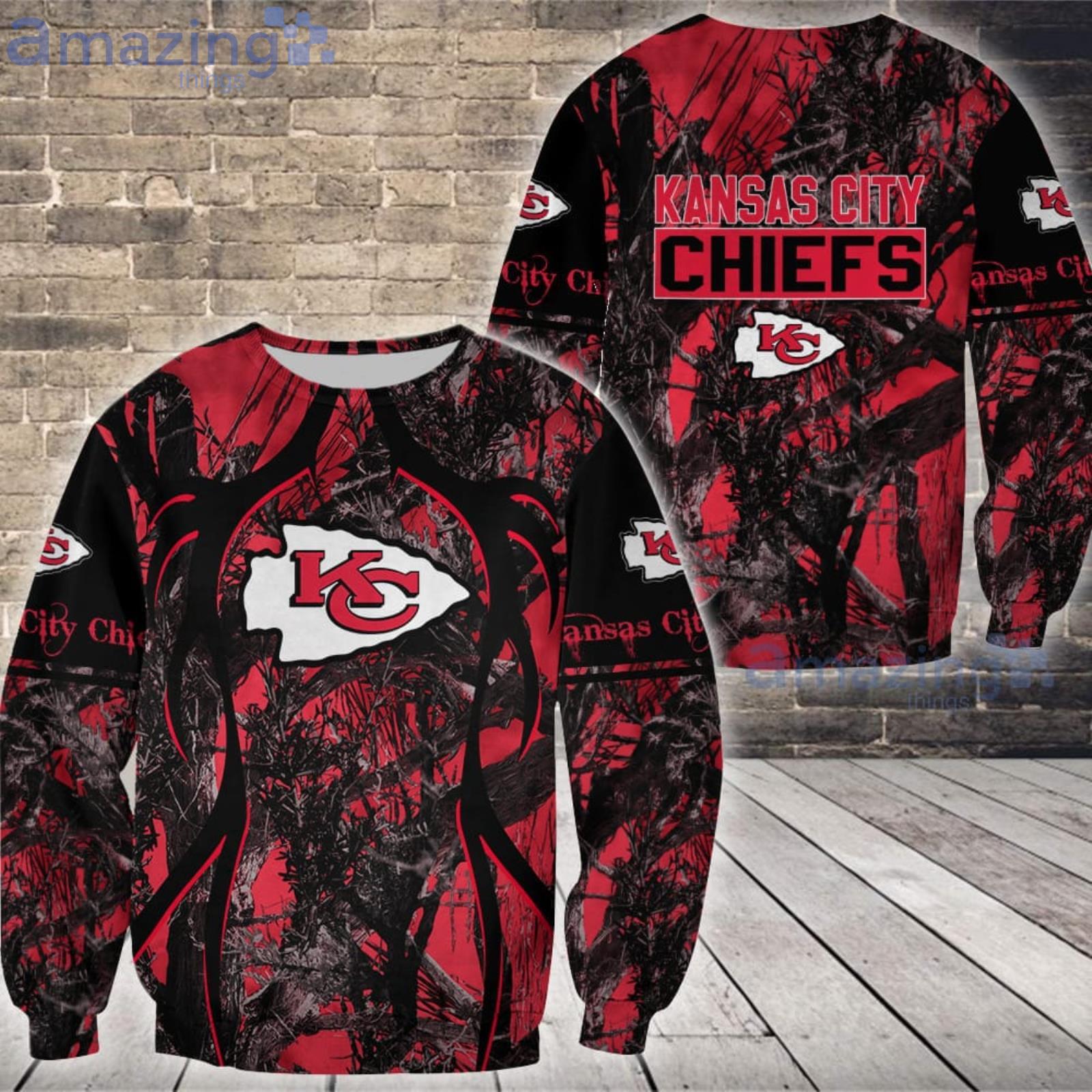 Kansas City Chiefs Hawaiian Shirt, Mickey Graphic 3D Printed Best
