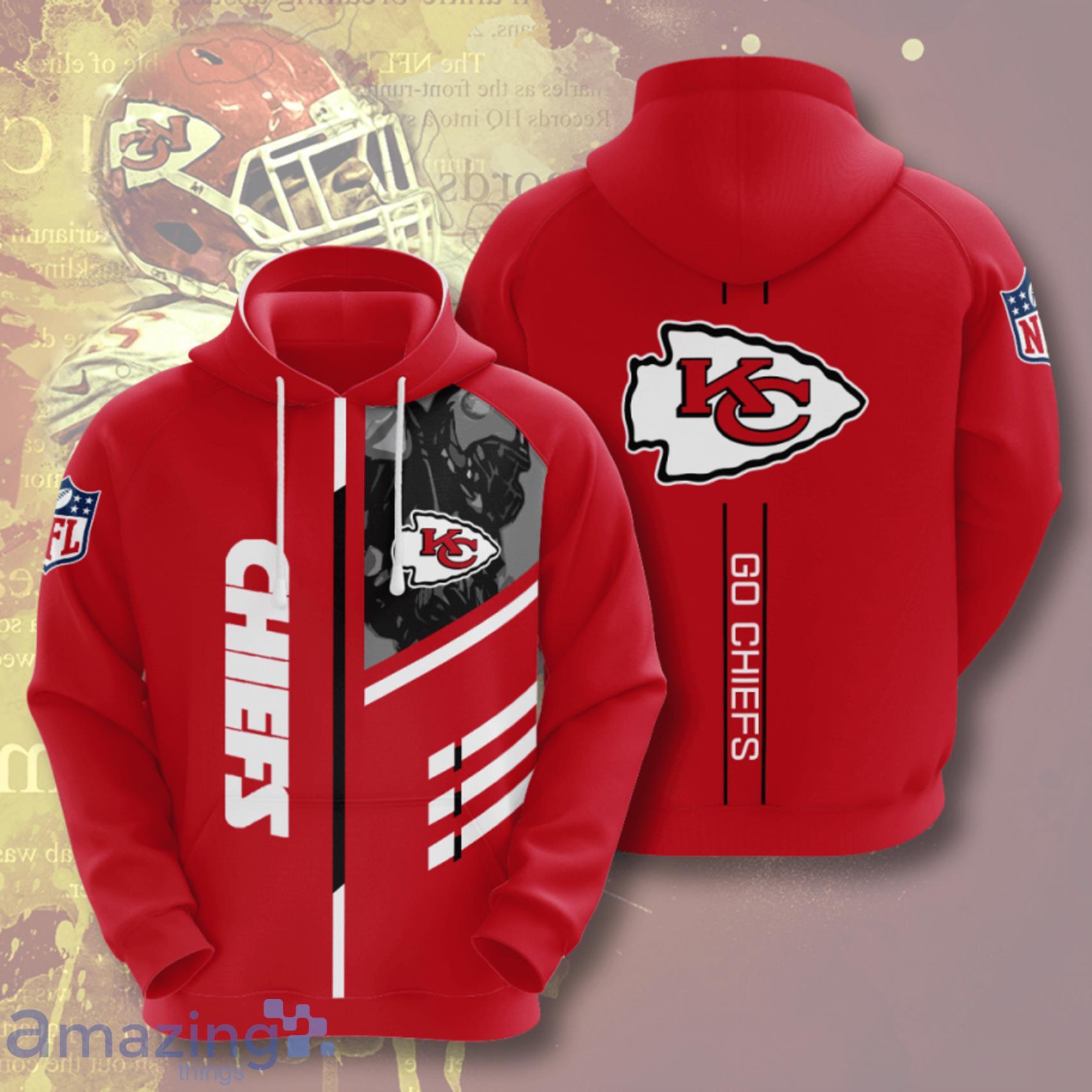 KANSAS CITY CHIEFS NO TIMEOUTS FADED WASH PULLOVER – GAMEDAY