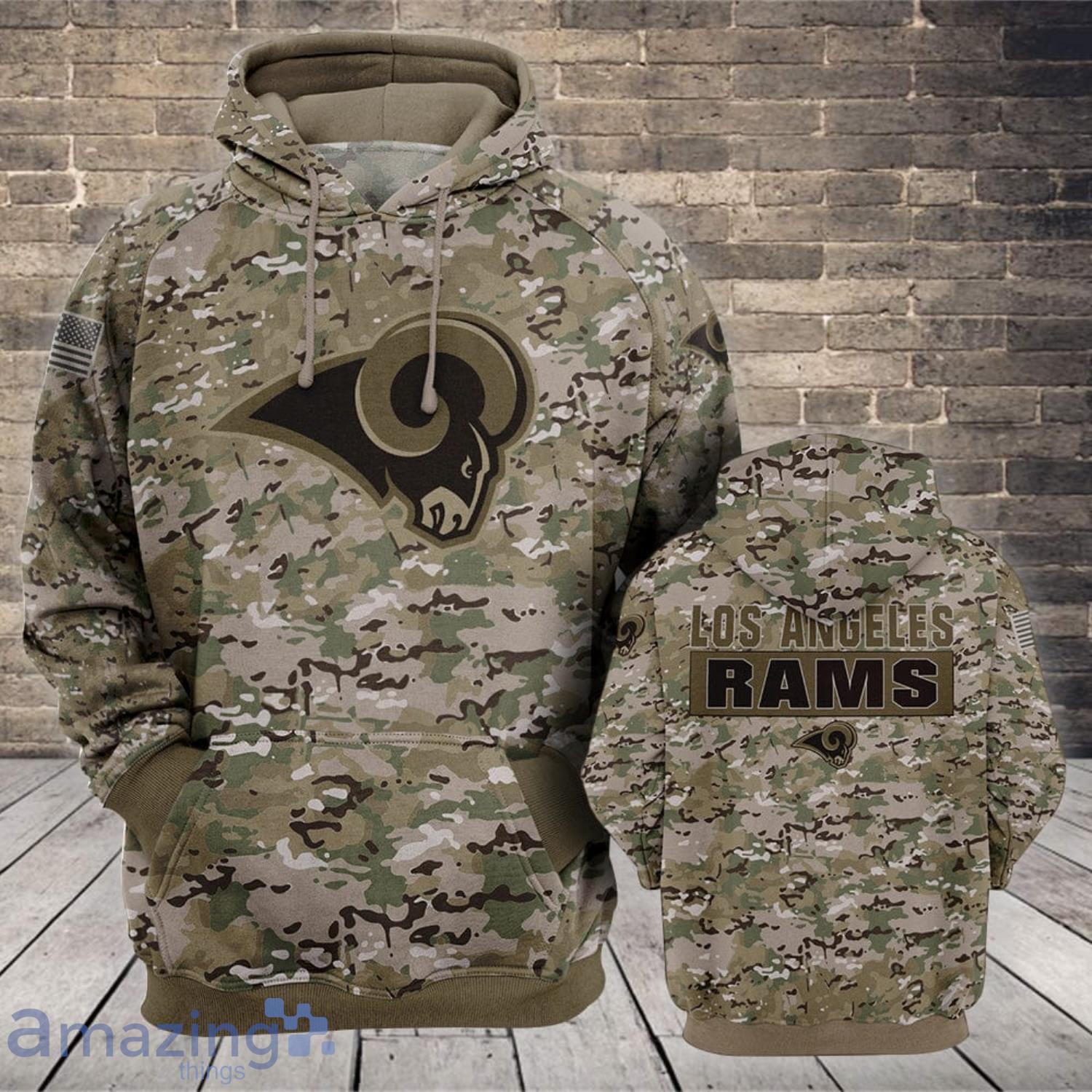 Personalized Rams Vintage Shirt 3D Exciting LA Rams Gift - Personalized  Gifts: Family, Sports, Occasions, Trending