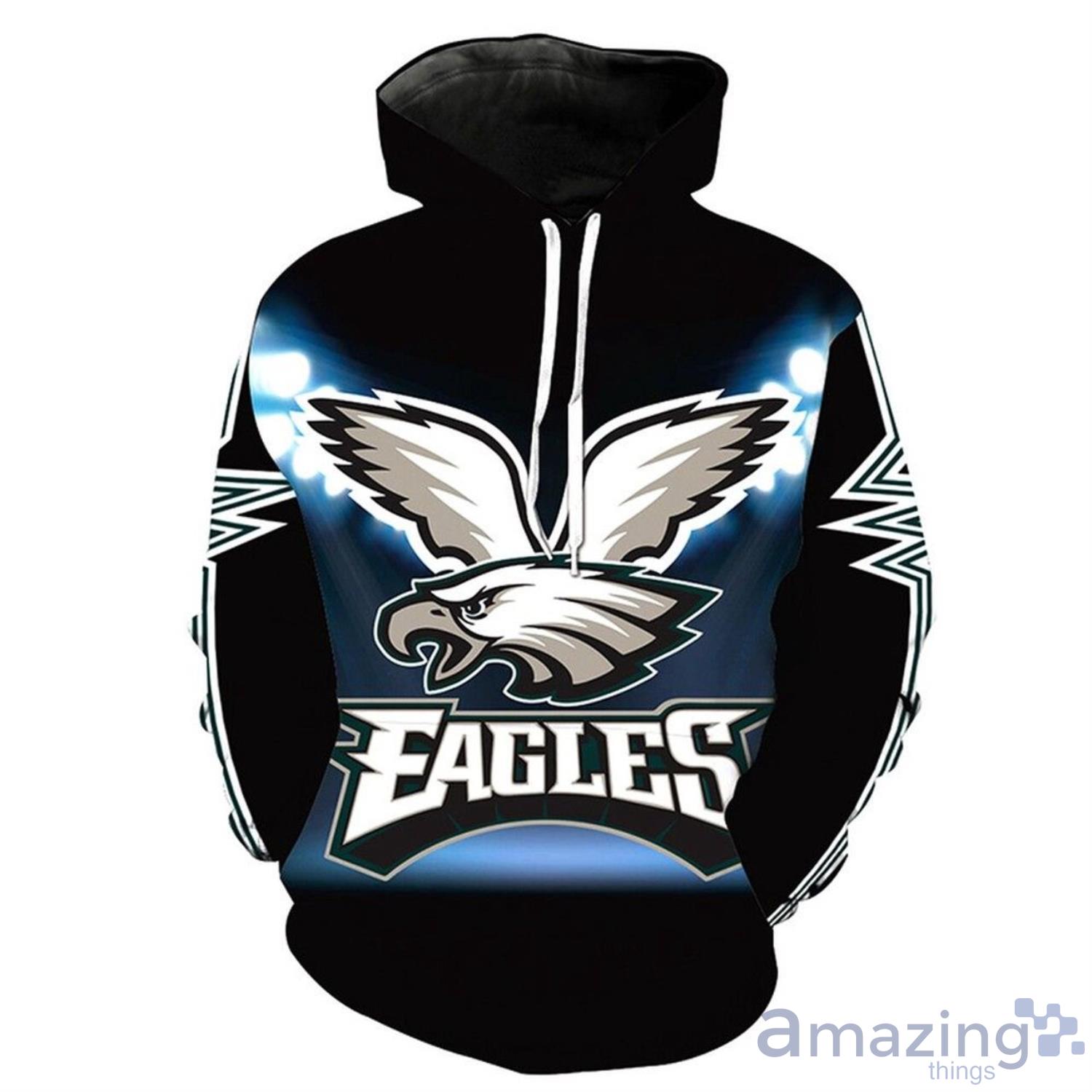 Philadelphia Eagles Hoodie For Men And Women