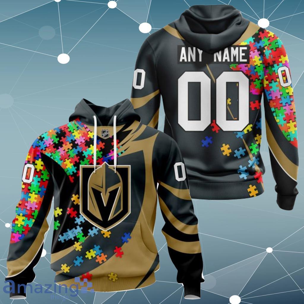 Jersey Vegas Golden Knights 3D model