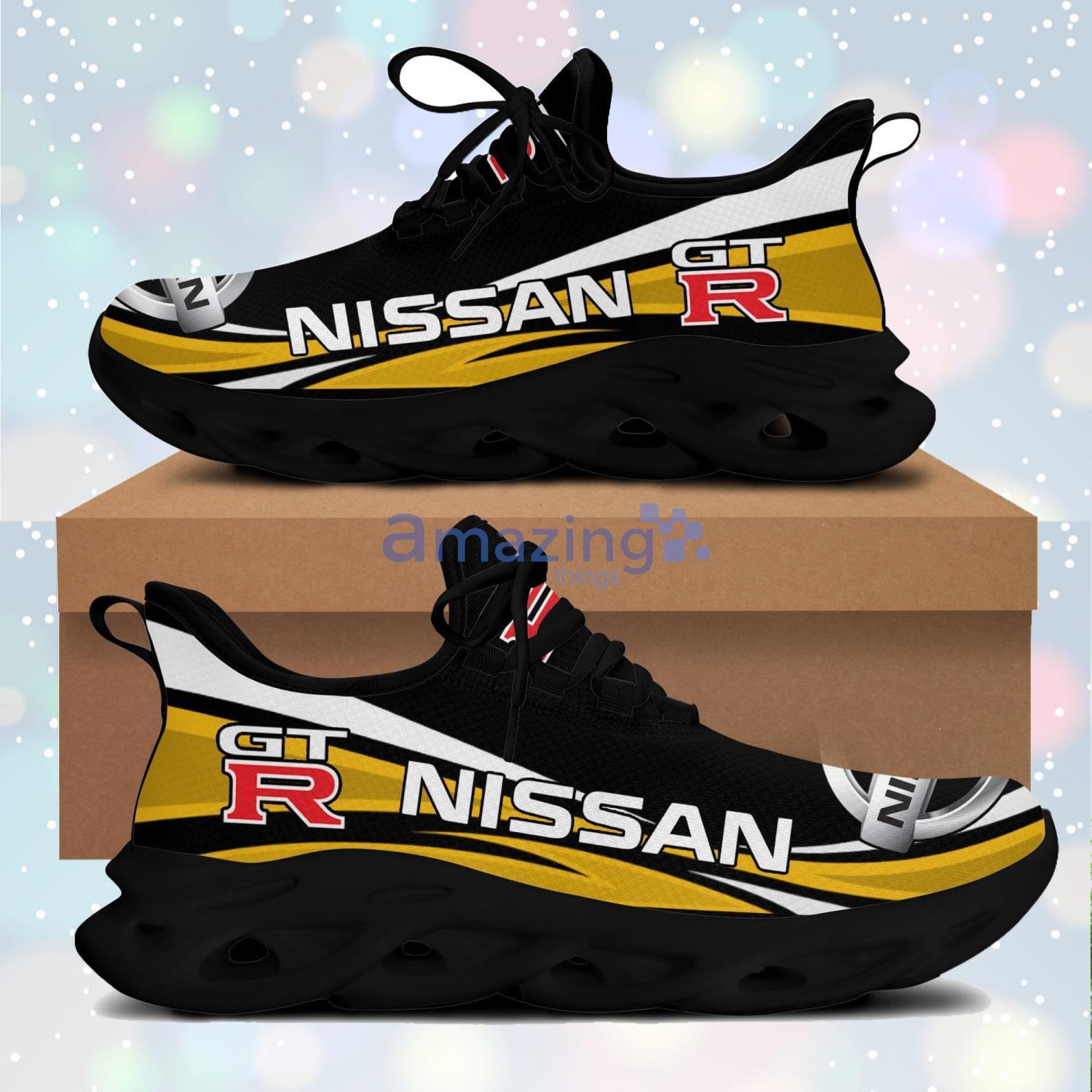 Nissan Gtr Bs Yellow Max Soul sneaker Running Shoes For Men And Women Product Photo 1 Nissan Gtr Bs Yellow Max Soul sneaker Running Shoes For Men And Women Product Photo 1