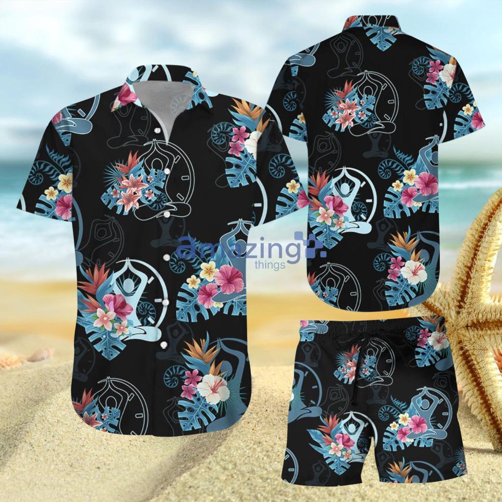 oga Tropical Pattern Hawaiian Shirt And Short - oga Tropical Pattern Hawaiian Shirt And Short oga Tropical Pattern Hawaiian Shirt And Short - oga Tropical Pattern Hawaiian Shirt And Short