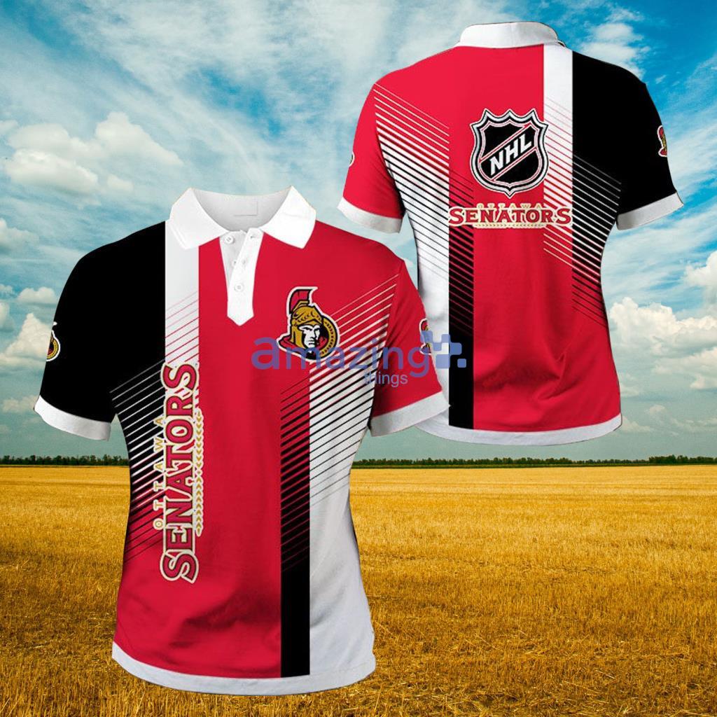 Ottawa Senators NHL Polo Shirt Gift For Fans - Ottawa Senators NHL Polo Shirt Gift For Fans
