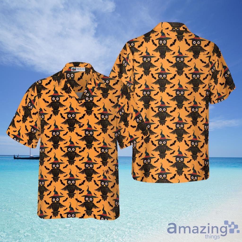 Special Hawaiian Shirt with MLB Pattern Summer 2022 - Owl Fashion Shop