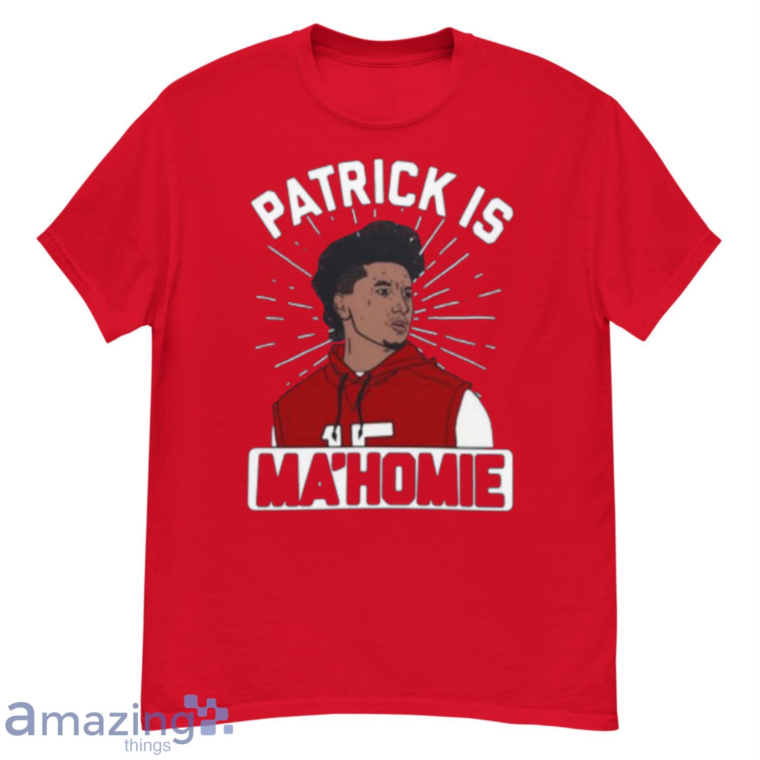 : Game of Mahomes Shirt Patrick is Mahomie Shirt Red