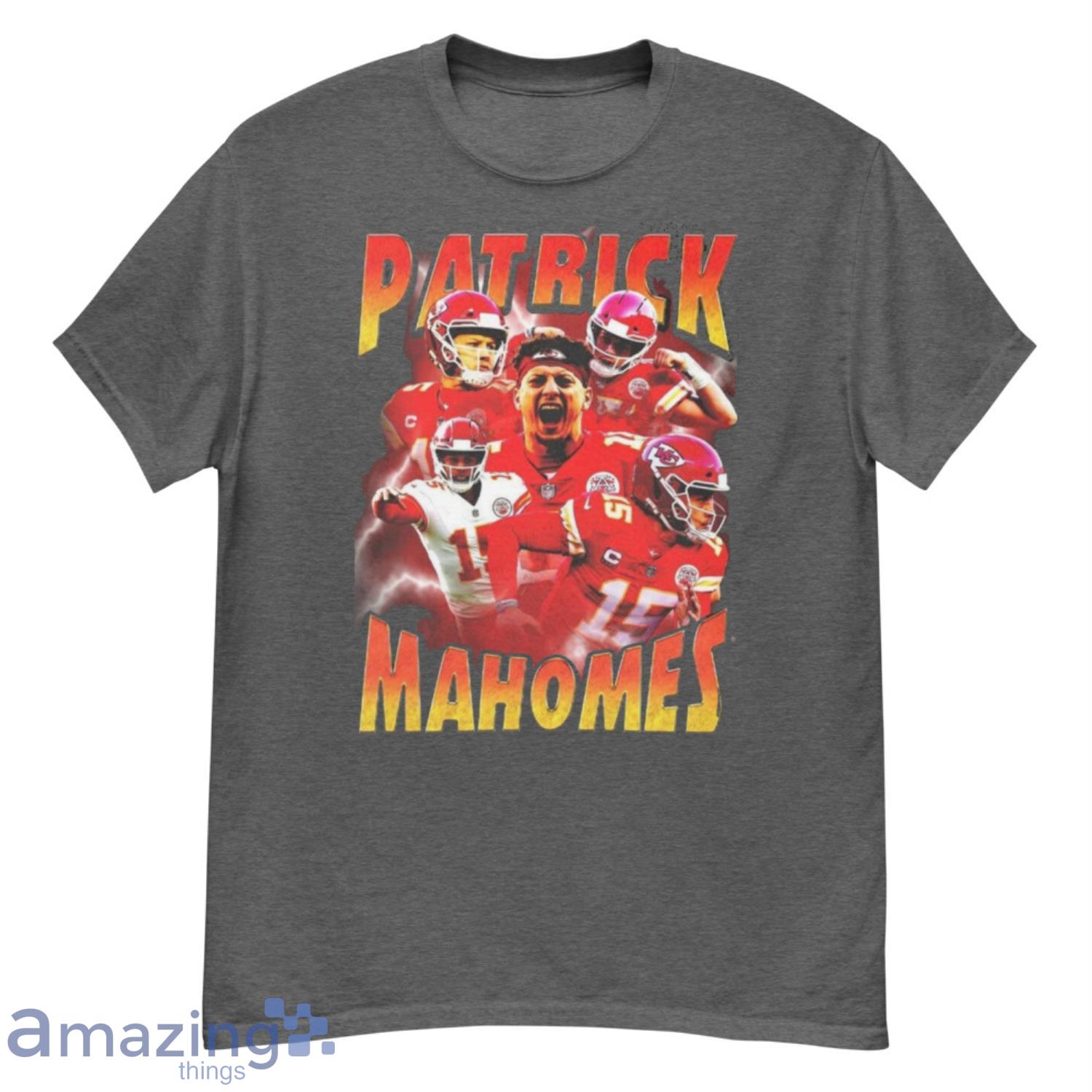 The Many Mahomes T-shirt 