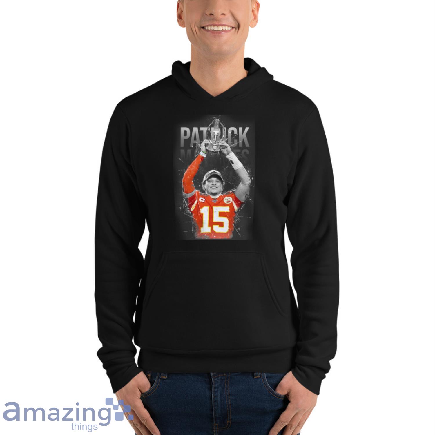 Kansas City Chiefs Alternate Name & Number Long Sleeve T-Shirt - Patrick  Mahomes - Mens