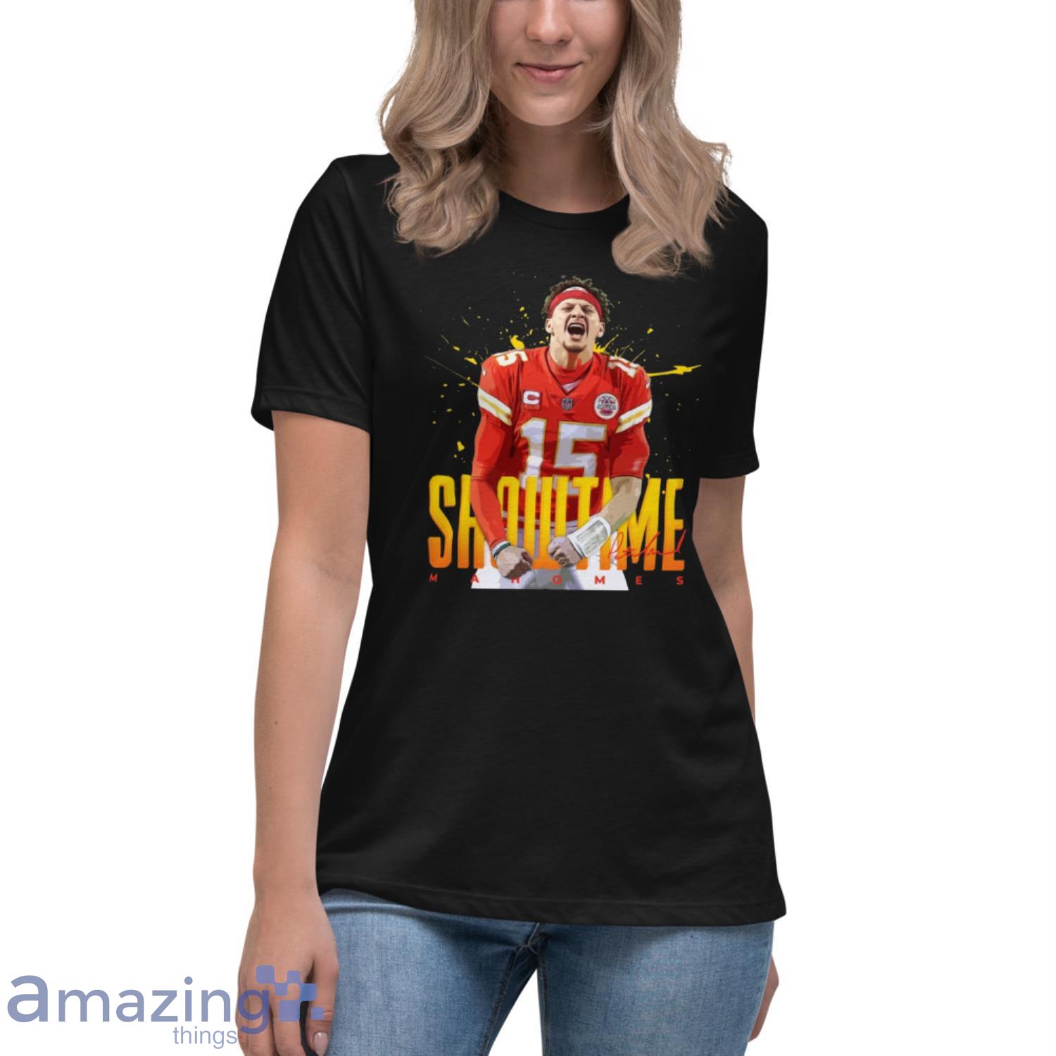 Showtime Patrick Mahomes Shirt