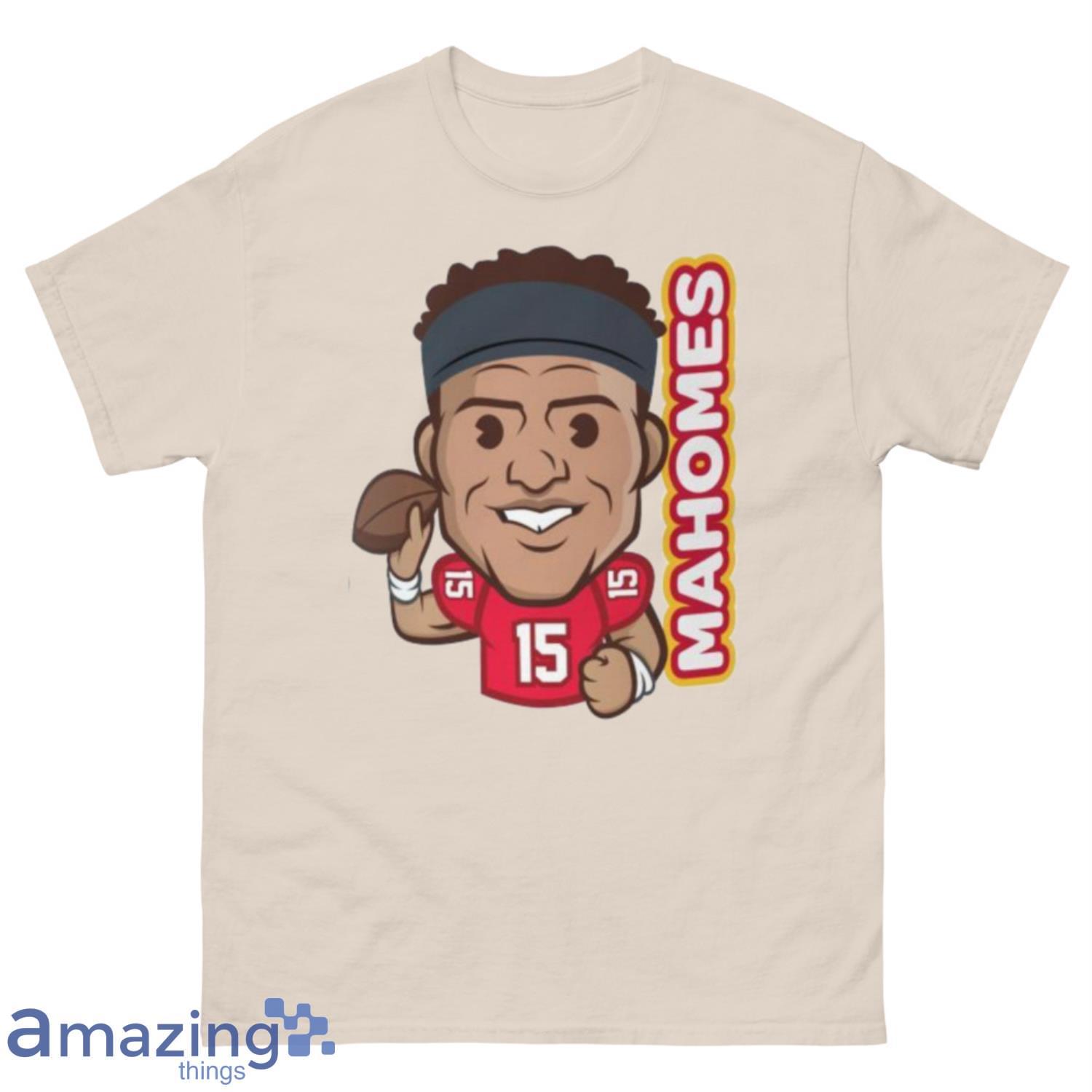 Patrick Mahomes Tee Kansas City Chiefs Run It Back Superbowl 