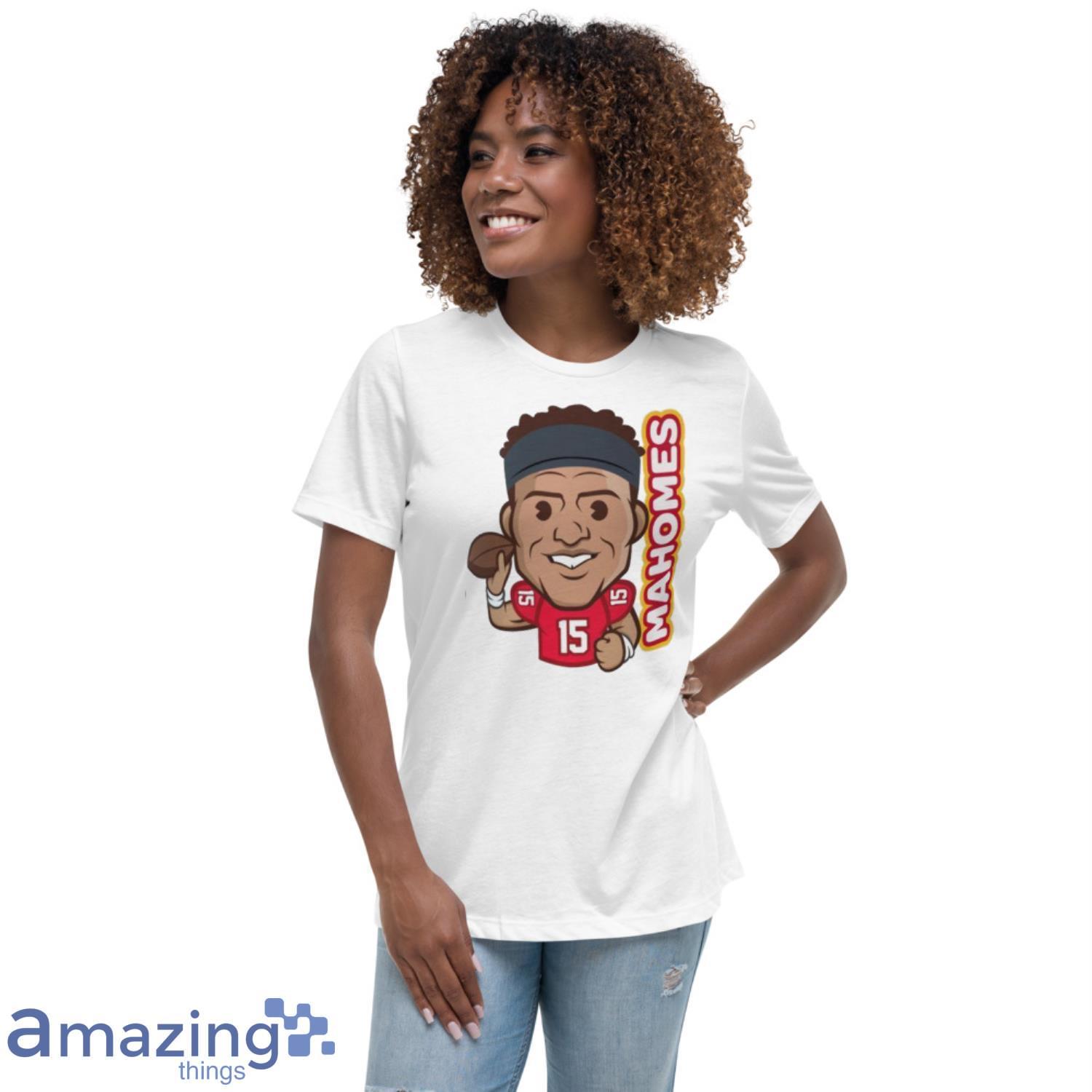 Patrick Mahomes Kansas City Chiefs Super BOWL LVII 2023 Digital Art T-Shirt