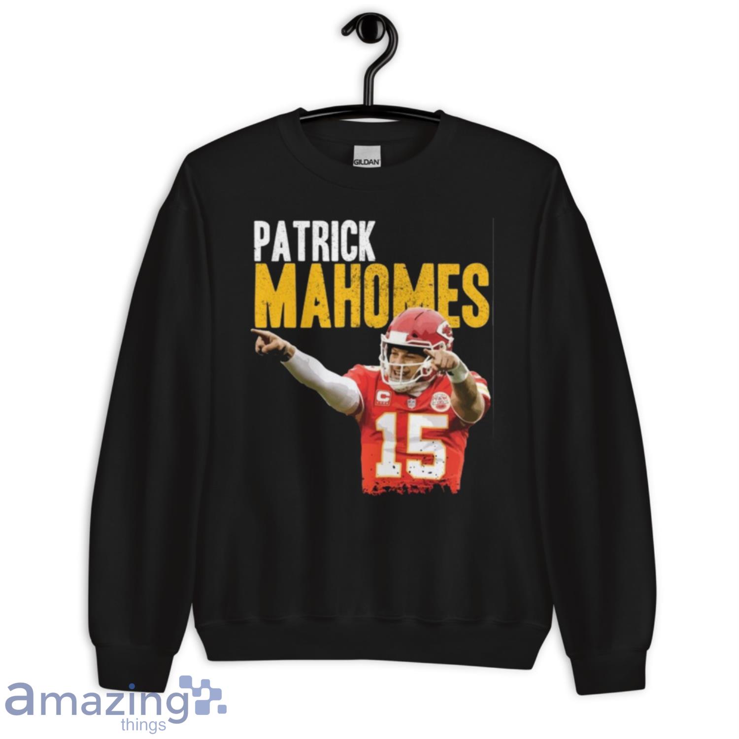 Patrick Mahomes T-Shirts & Hoodies, Kansas City Football