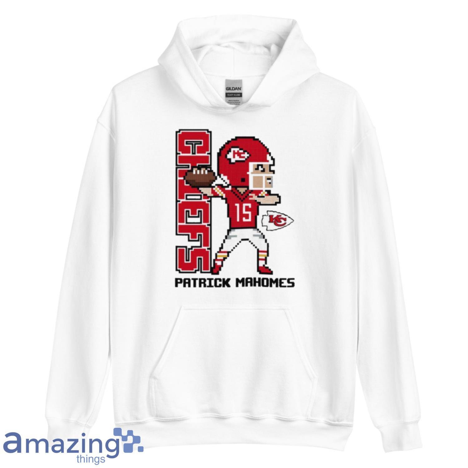 Patrick Mahomes Kids T-Shirt by SergioColorsStudio - Pixels