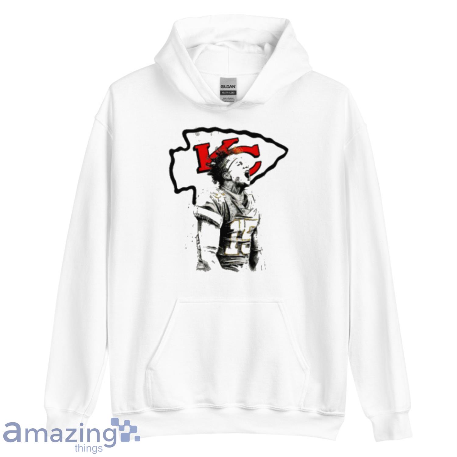 Patrick Mahomes Prince of Kansas City Chiefs Shirt Gift For Fans image Patrick Mahomes Prince of Kansas City Chiefs Shirt Gift For Fans Product Photo 4