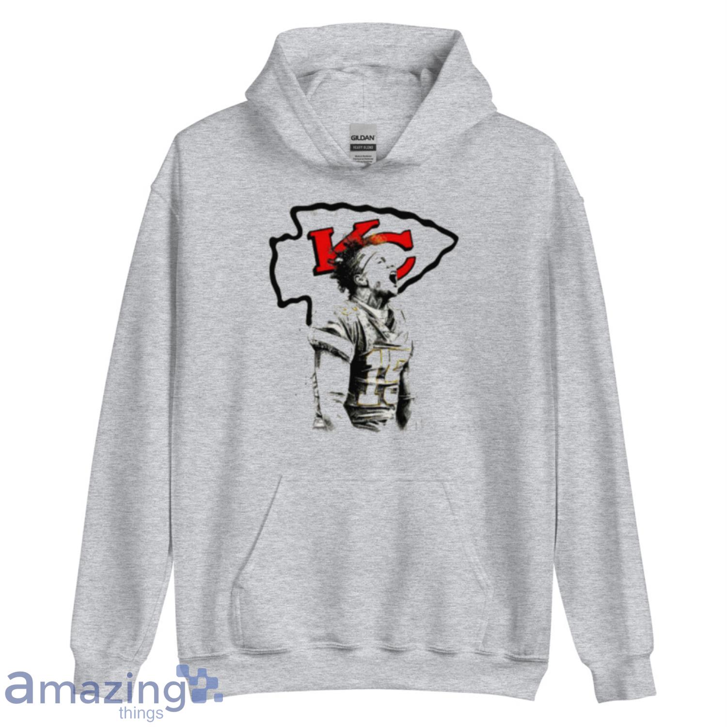 Patrick Mahomes Prince of Kansas City Chiefs Shirt Gift For Fans image Patrick Mahomes Prince of Kansas City Chiefs Shirt Gift For Fans Product Photo 5