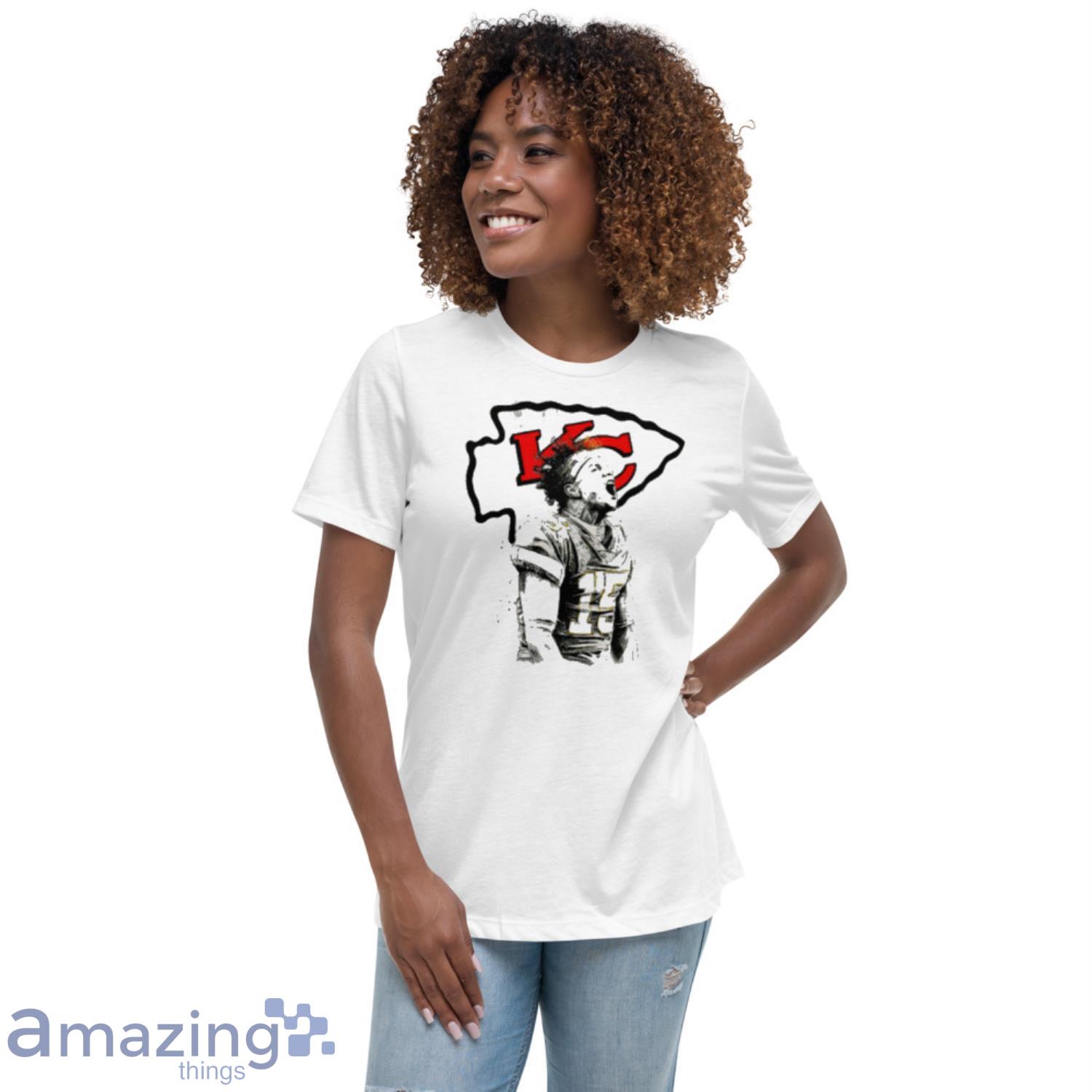 Patrick Mahomes Prince of Kansas City Chiefs Shirt Gift For Fans image Patrick Mahomes Prince of Kansas City Chiefs Shirt Gift For Fans Product Photo 7
