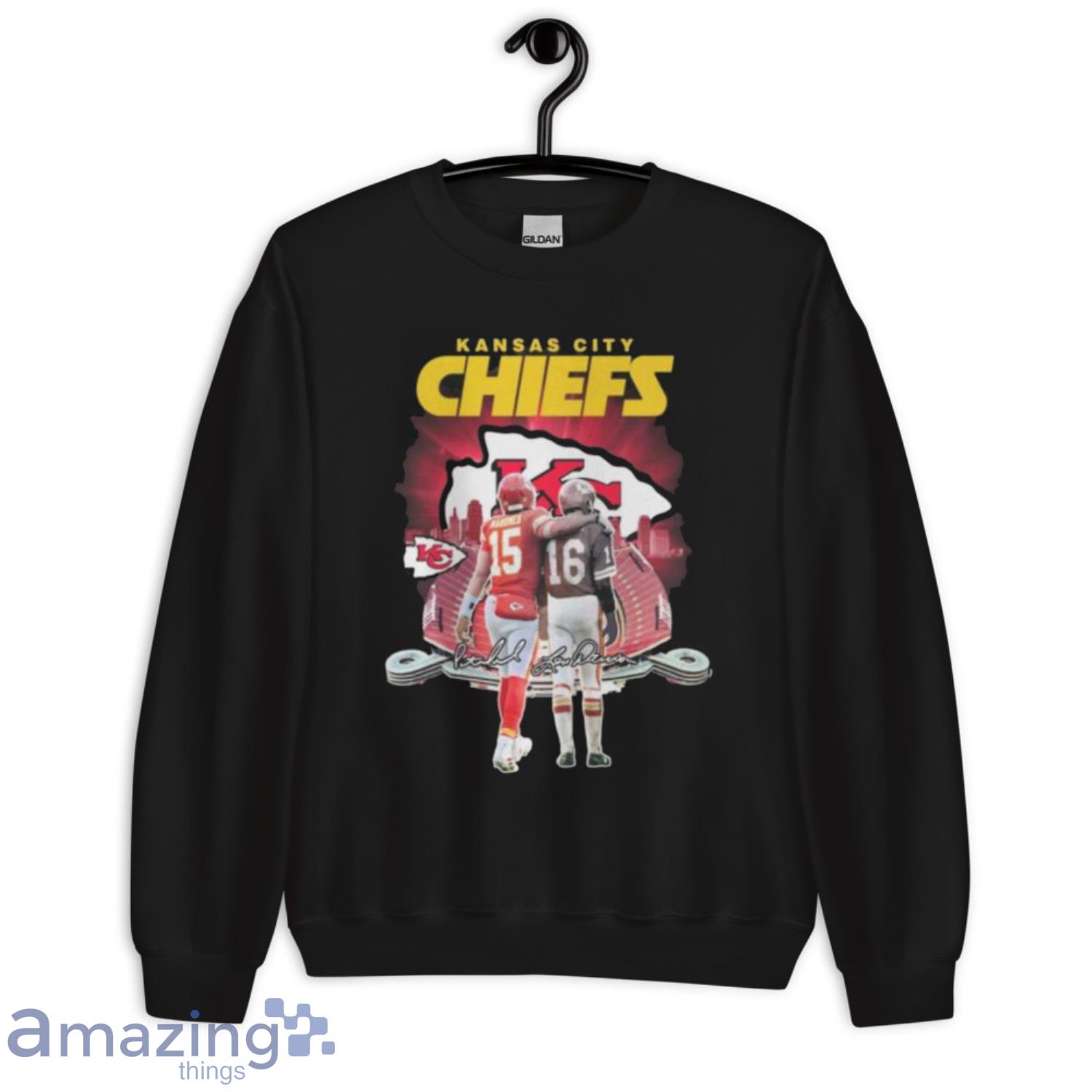 Kansas City Chiefs Len Dawson Shirt, hoodie, sweater, long sleeve