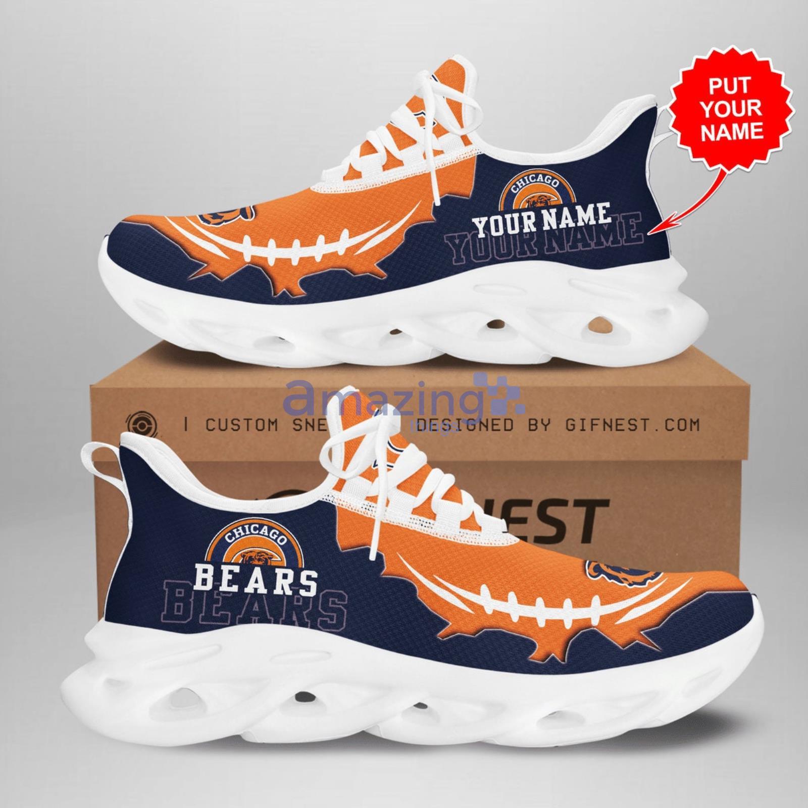 Stories by Chicago Bears Shoes : Contently