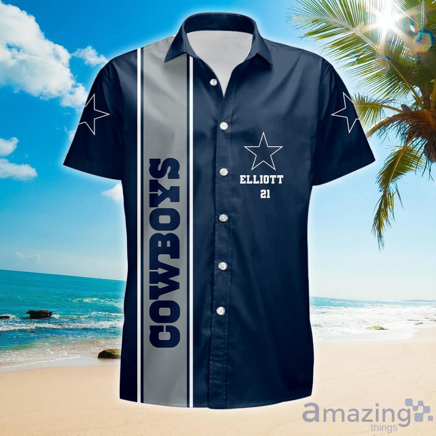 Dallas Cowboy Hawaiian Shirt Dallas Cowboys Aloha Shirt Cool Hawaiian  Shirts - Upfamilie Gifts Store