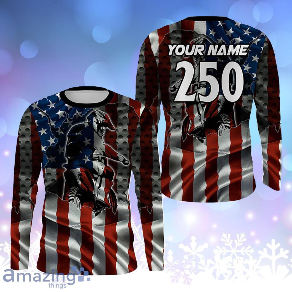 Custom flag football jerseys