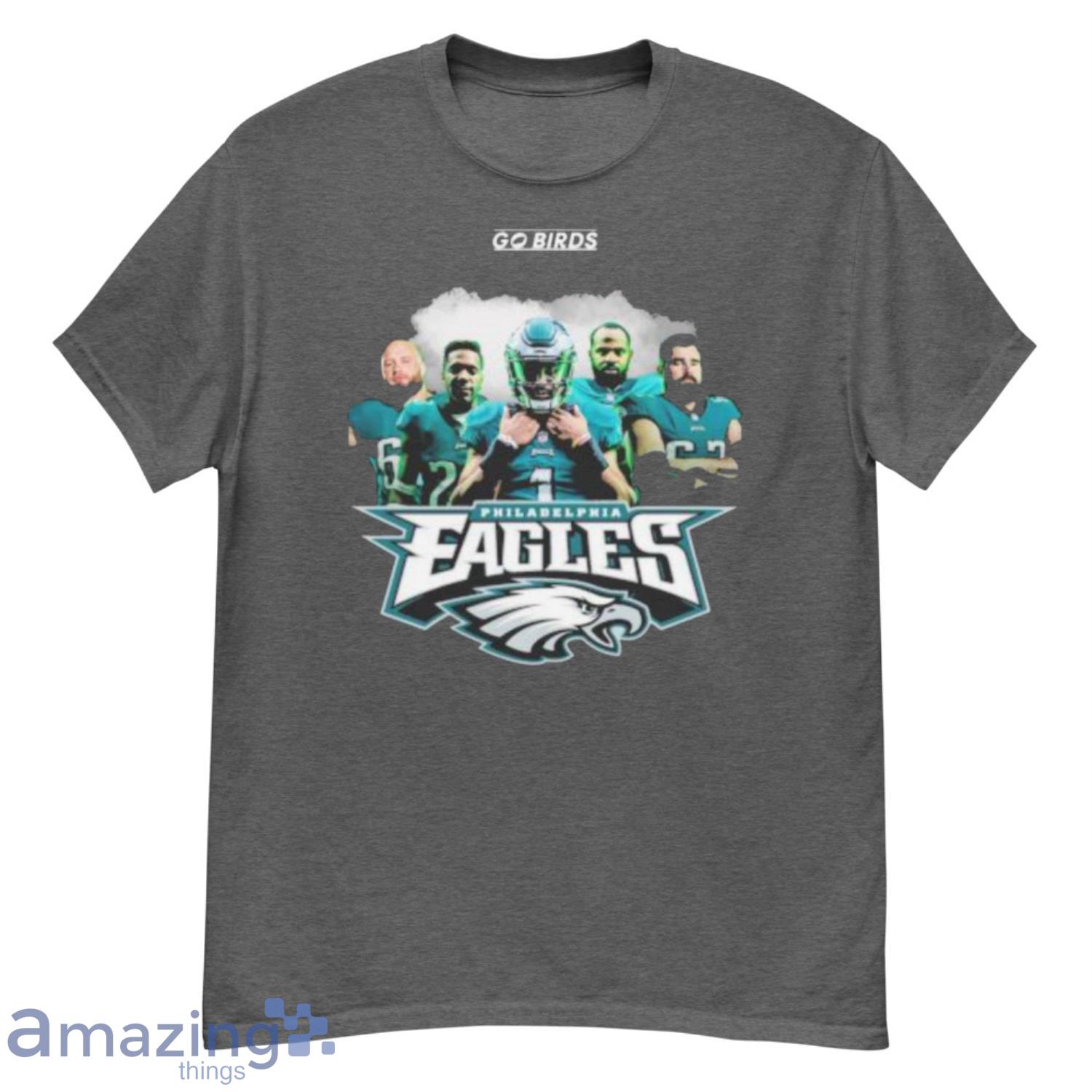 Philadelphia Eagles 2023 NFC Super Bowl Championship Best Players