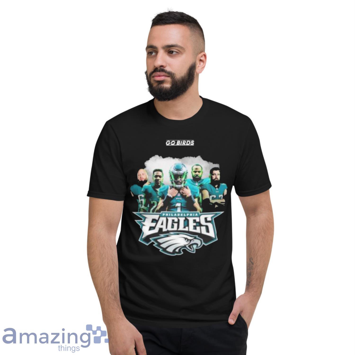 Philadelphia Eagles 2023 NFC Super Bowl Championship T-Shirt