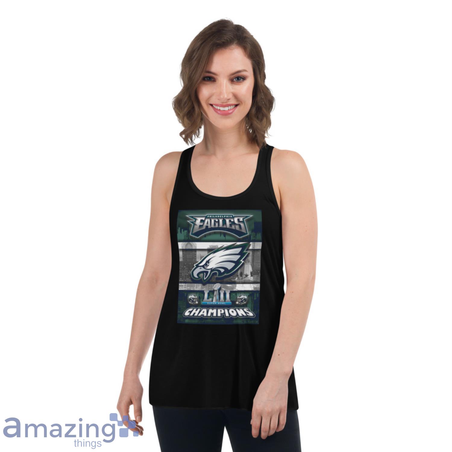 Philadelphia Eagles Super Bowl LIII Championship Shirt