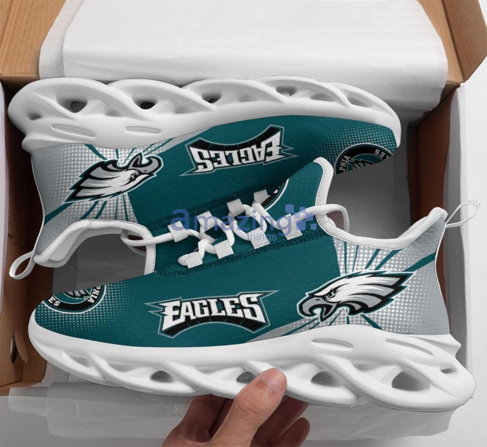 Eagles running clearance shoes